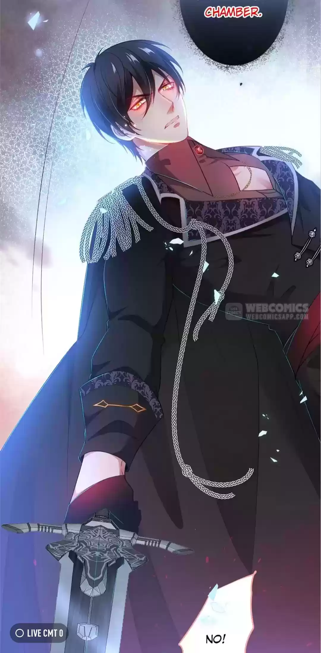 The Prince And His Mischievous One Chapter 85