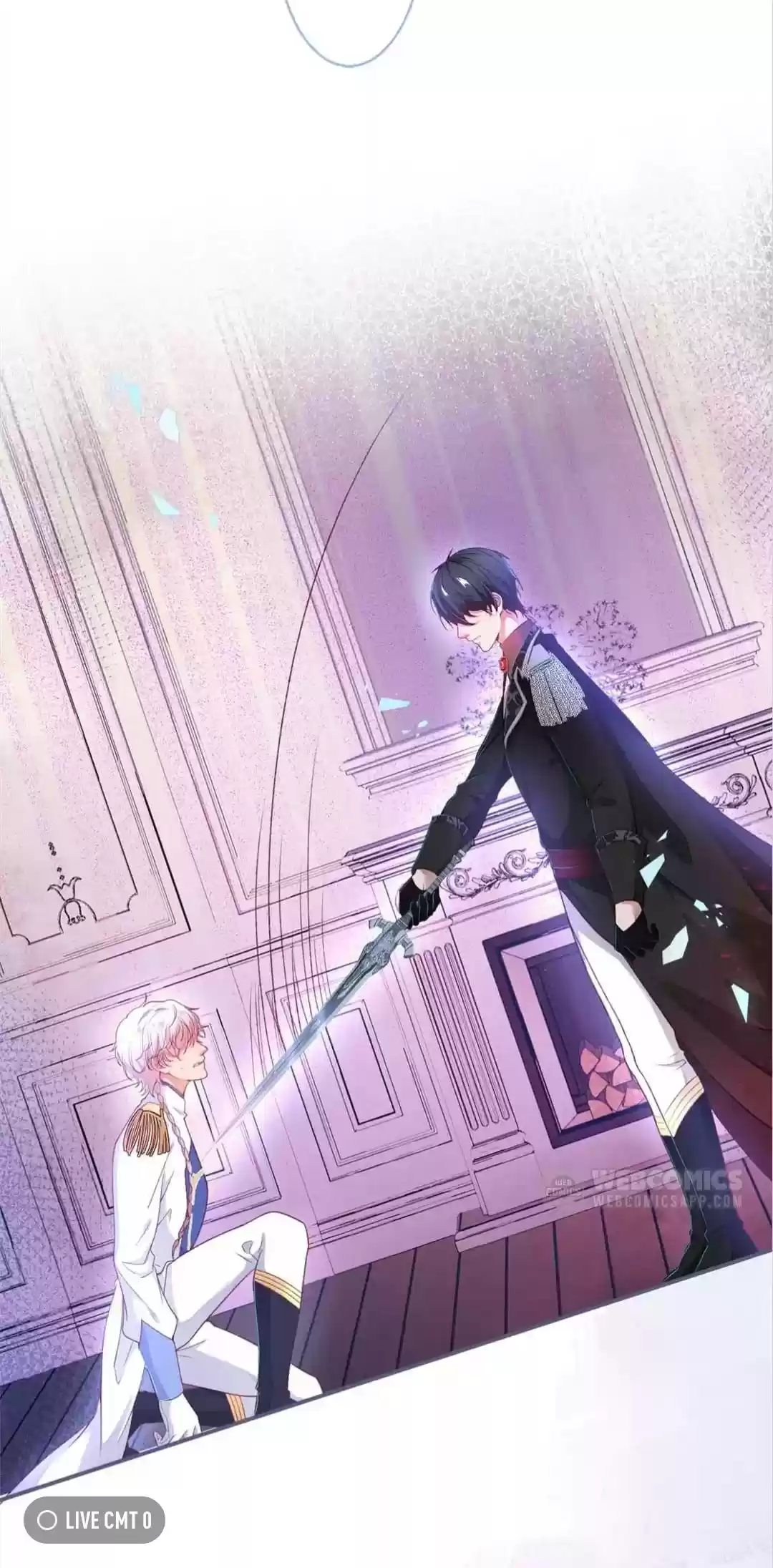 The Prince And His Mischievous One Chapter 85