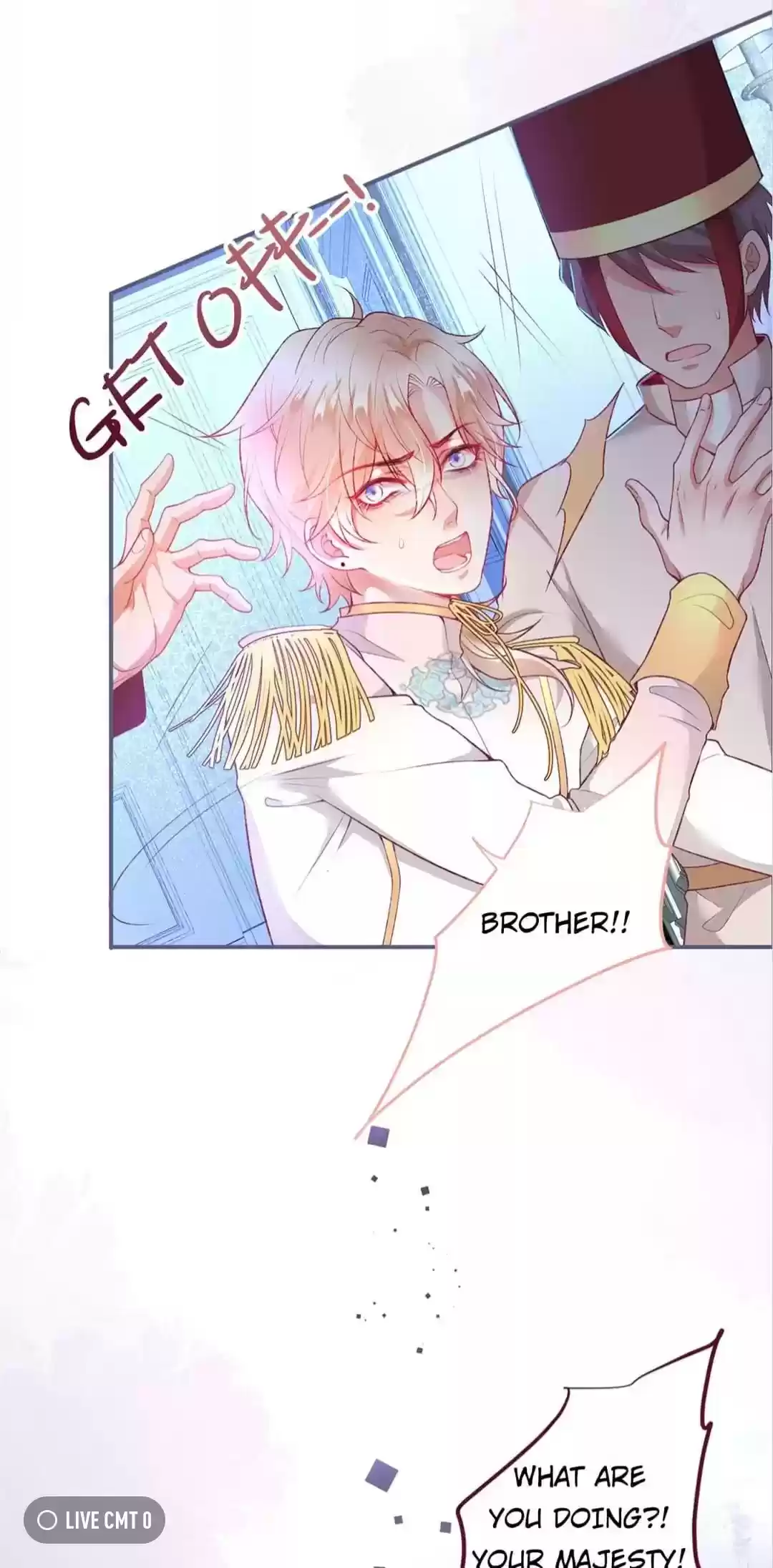 The Prince And His Mischievous One Chapter 85