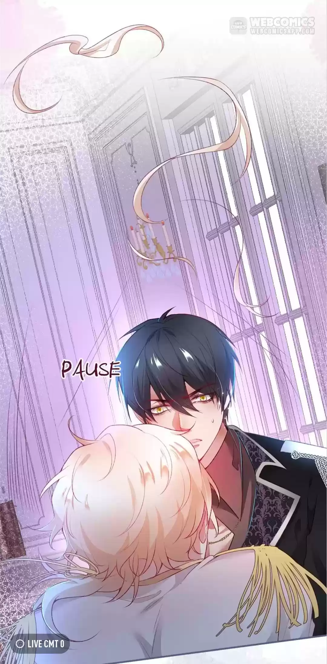 The Prince And His Mischievous One Chapter 85