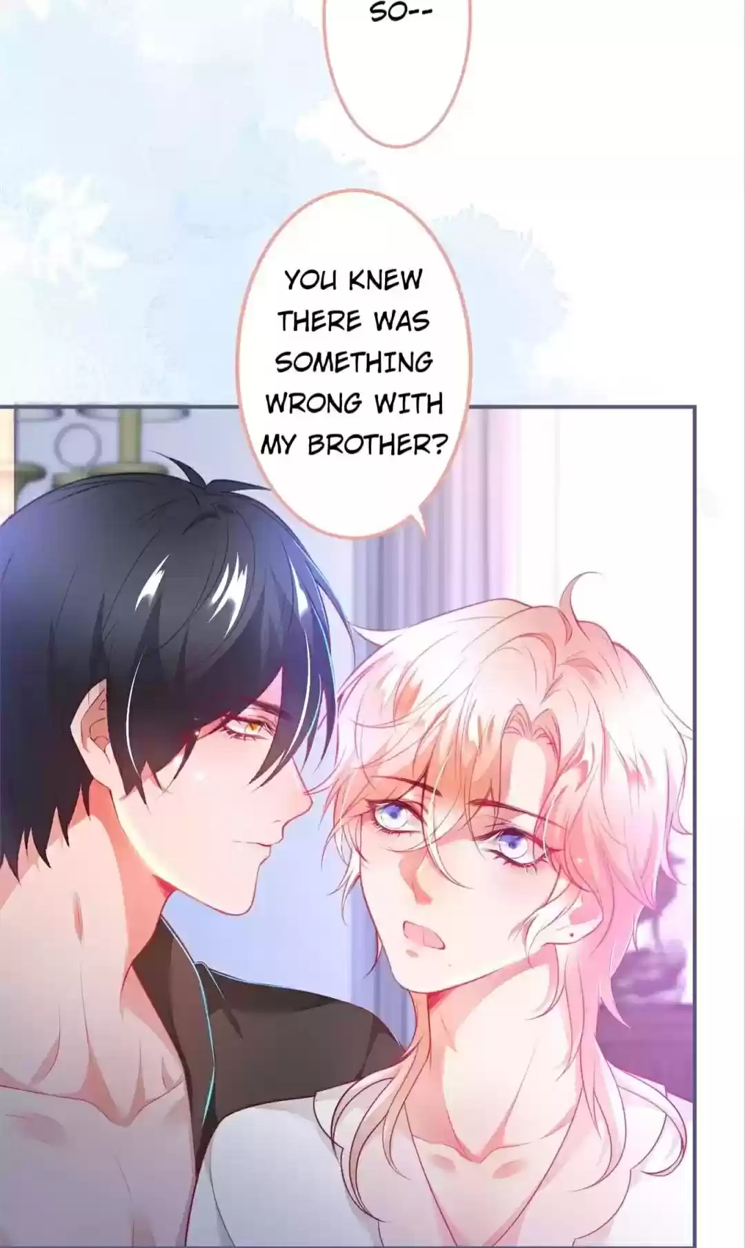 The Prince And His Mischievous One Chapter 85