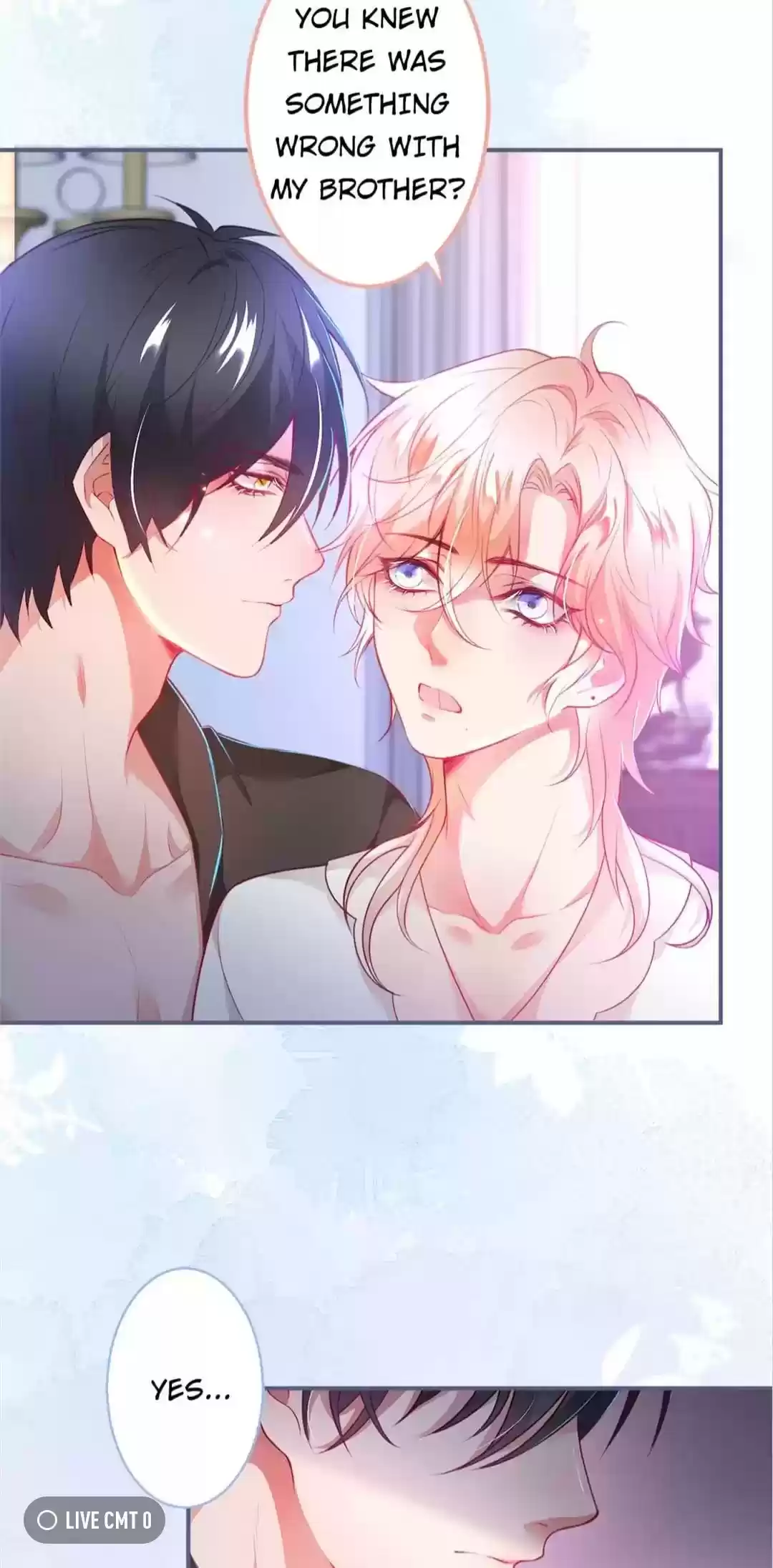 The Prince And His Mischievous One Chapter 86