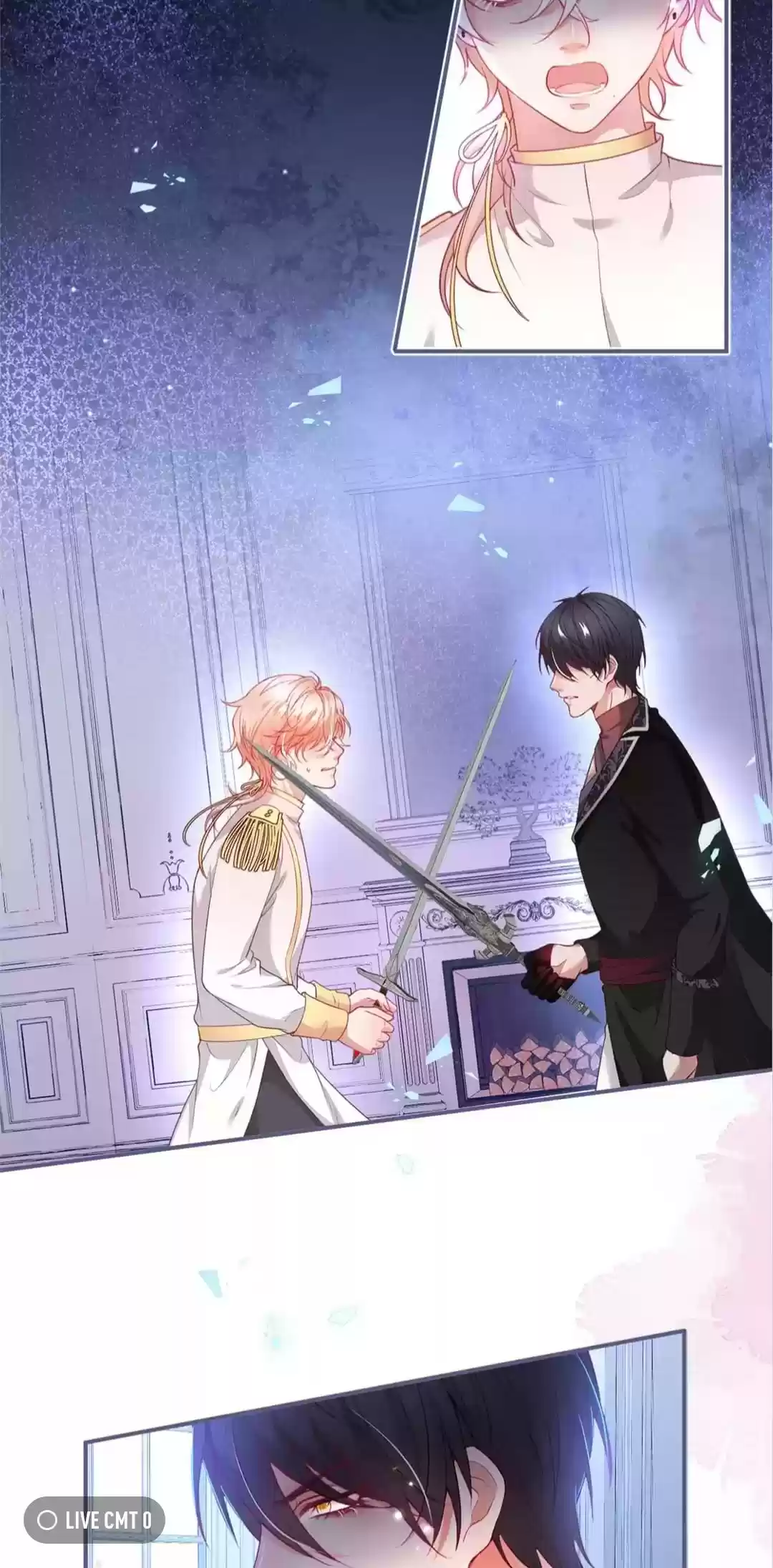 The Prince And His Mischievous One Chapter 86