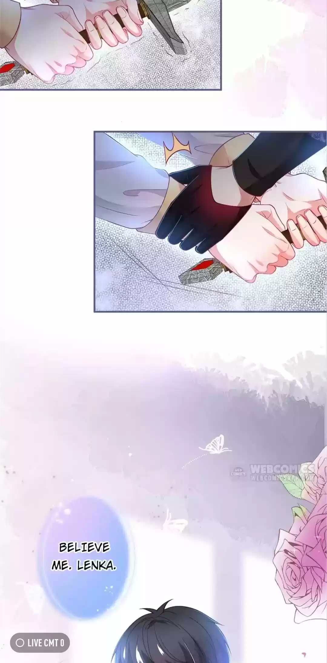 The Prince And His Mischievous One Chapter 86