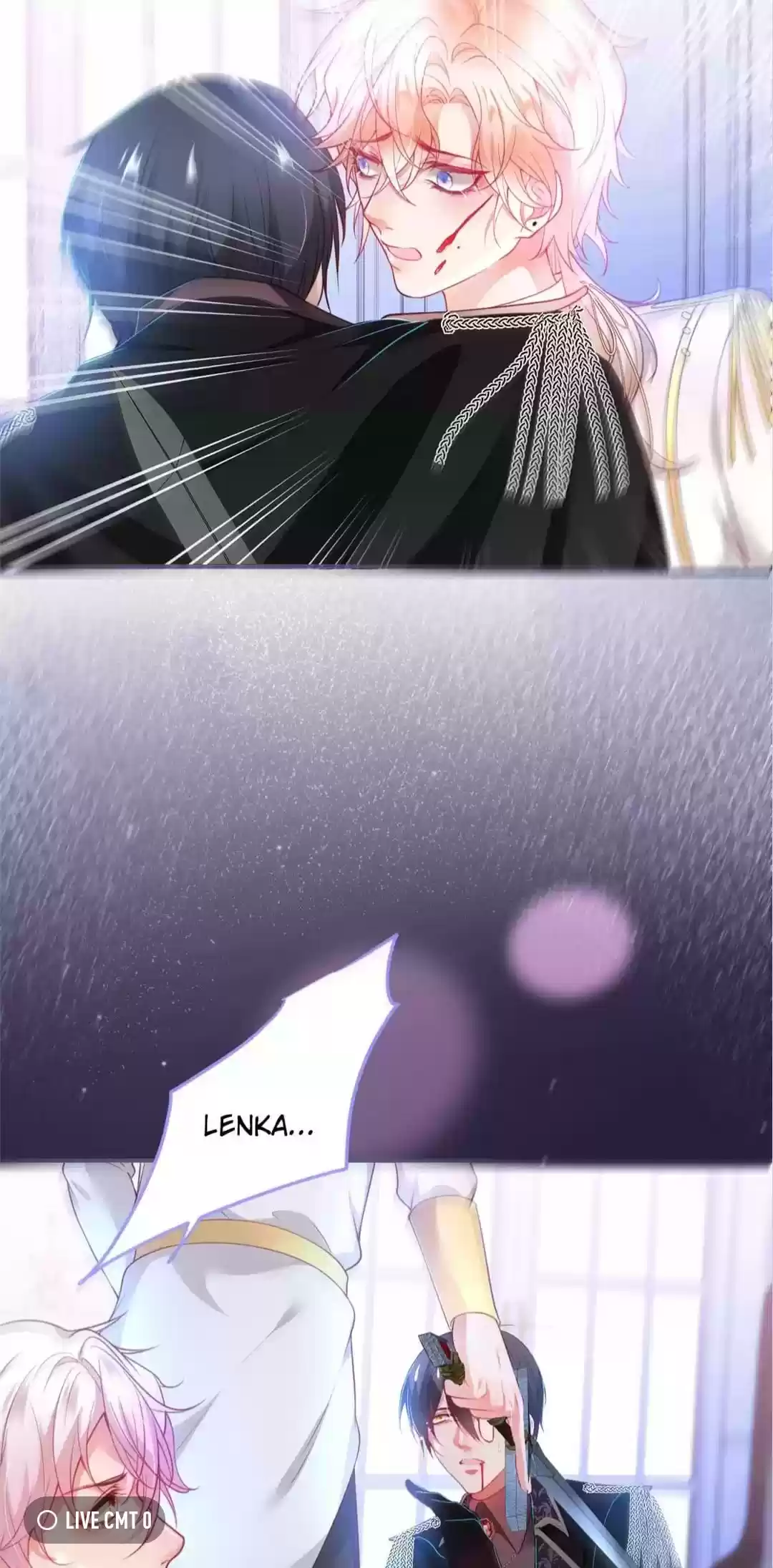 The Prince And His Mischievous One Chapter 86