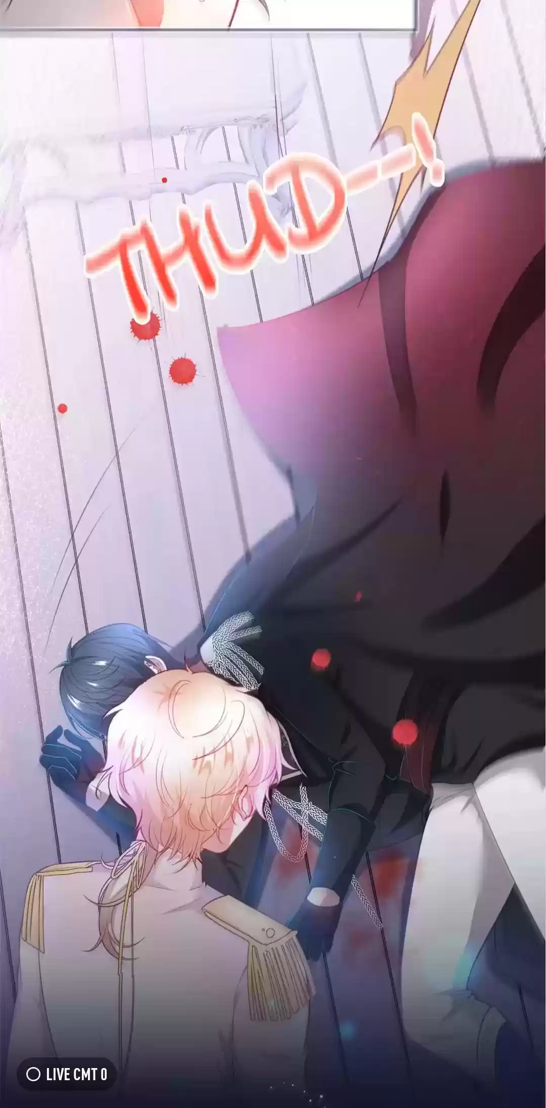 The Prince And His Mischievous One Chapter 86