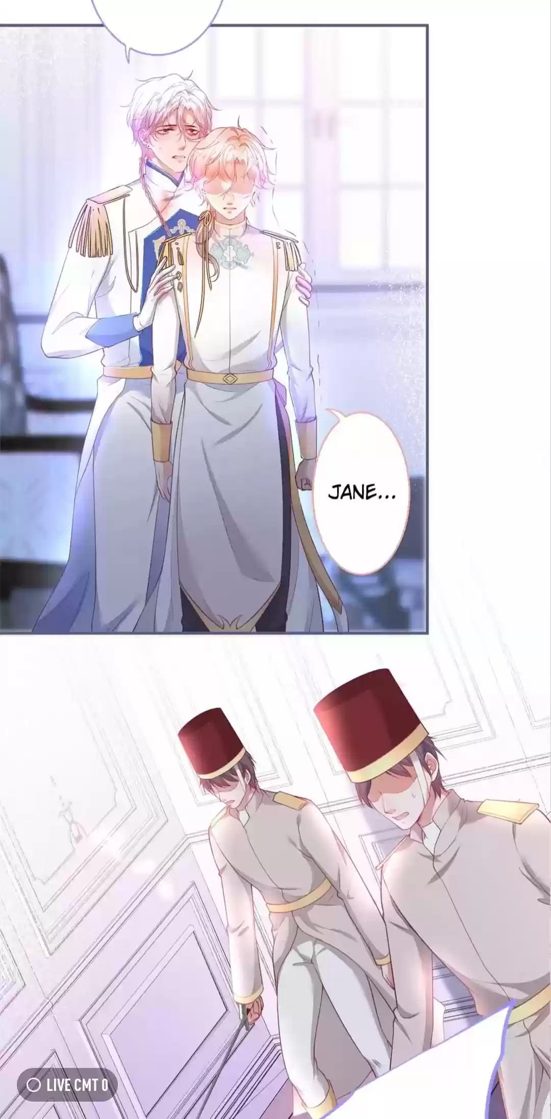 The Prince And His Mischievous One Chapter 86