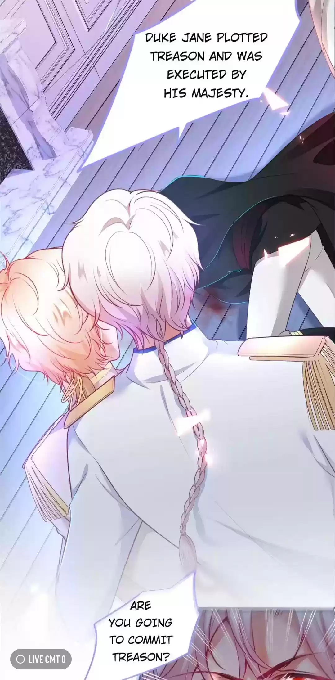 The Prince And His Mischievous One Chapter 86