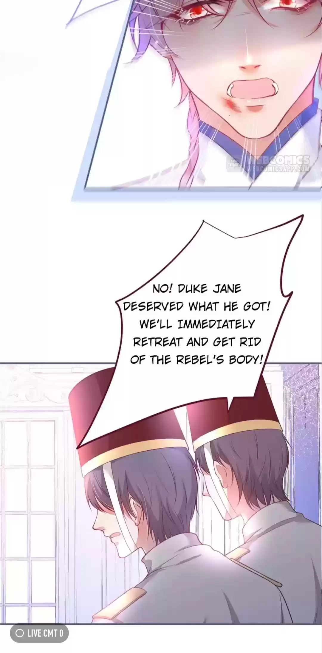 The Prince And His Mischievous One Chapter 86