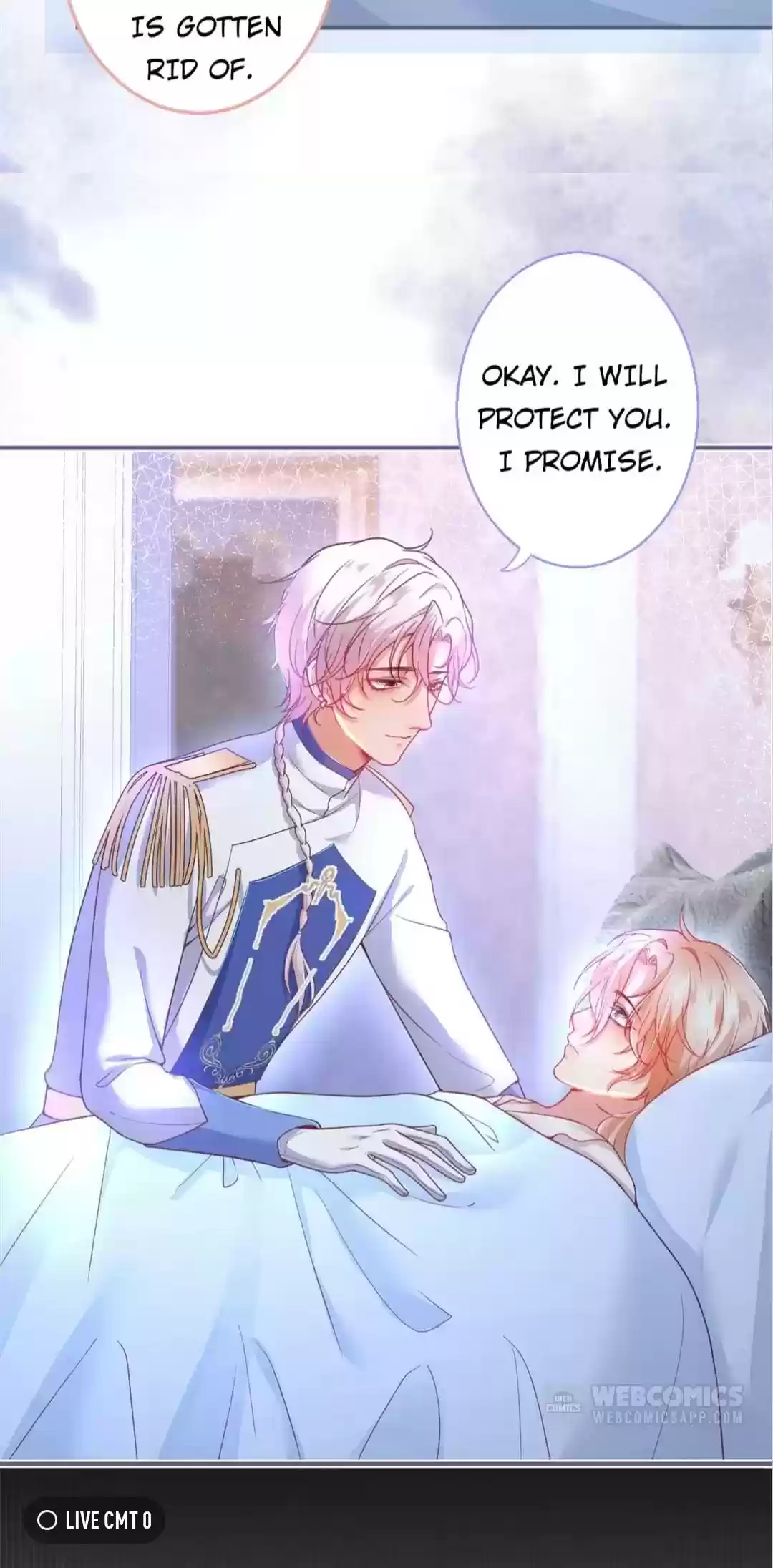 The Prince And His Mischievous One Chapter 86