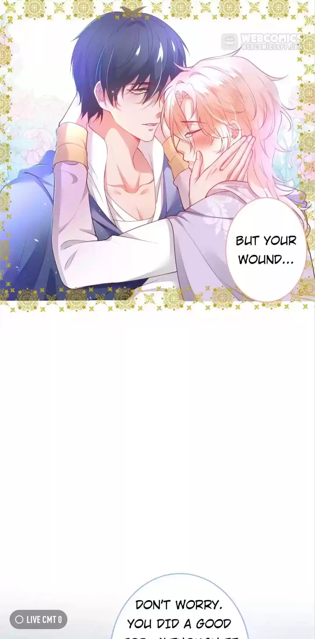 The Prince And His Mischievous One Chapter 86