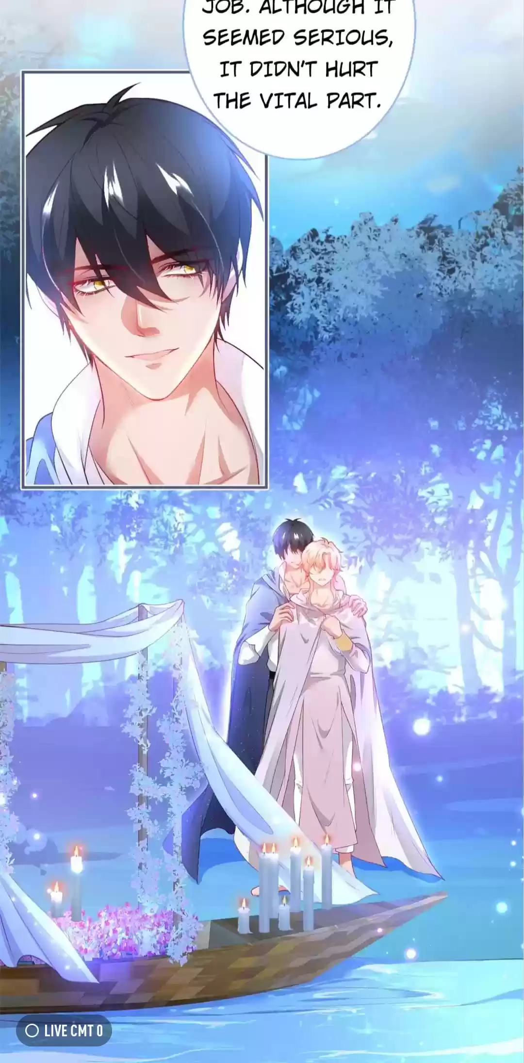 The Prince And His Mischievous One Chapter 86