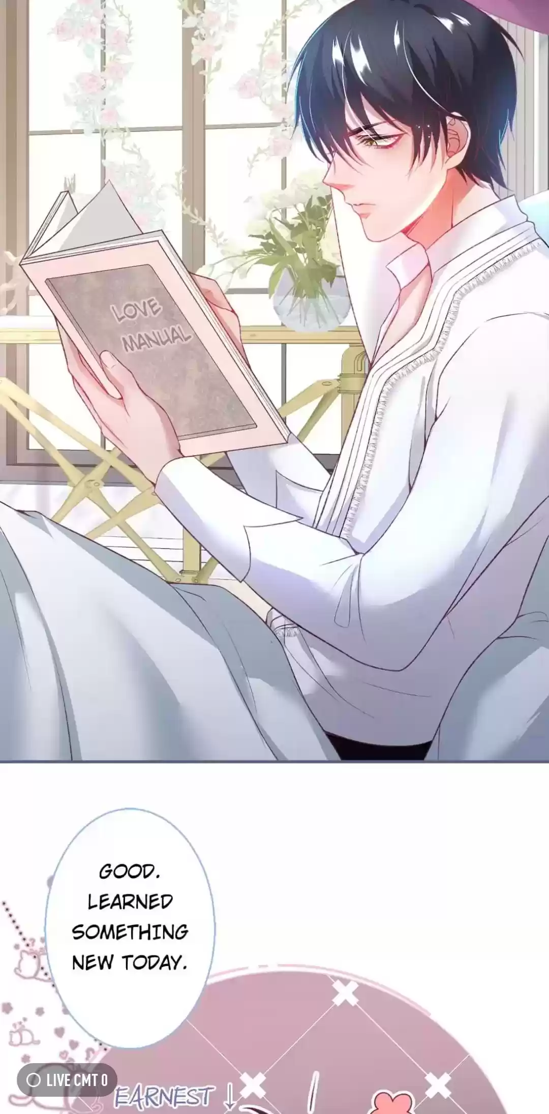 The Prince And His Mischievous One Chapter 87