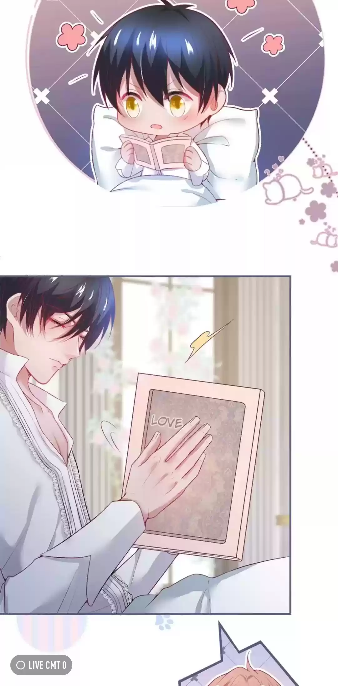 The Prince And His Mischievous One Chapter 87