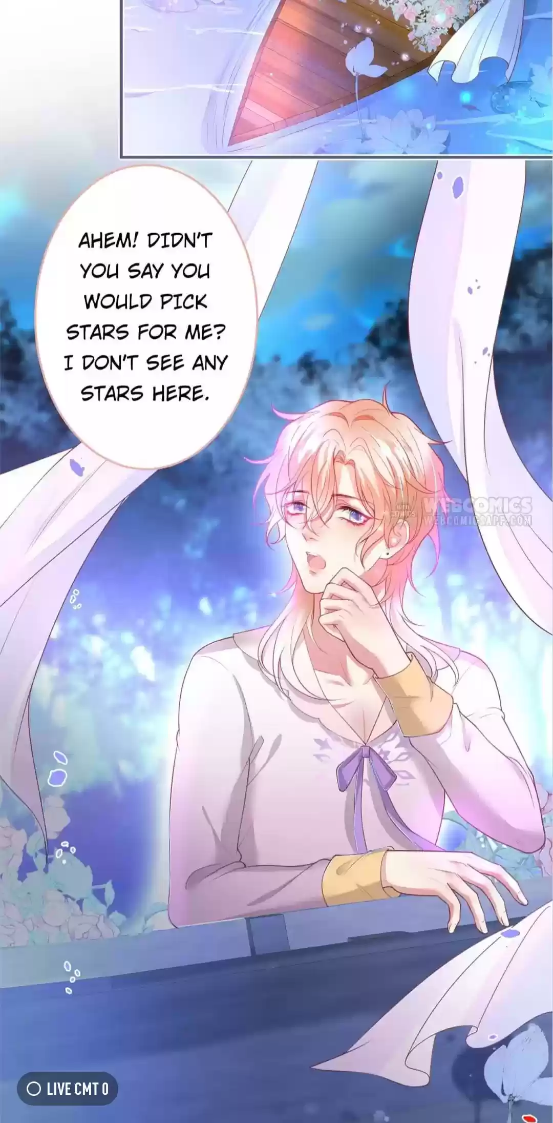 The Prince And His Mischievous One Chapter 87