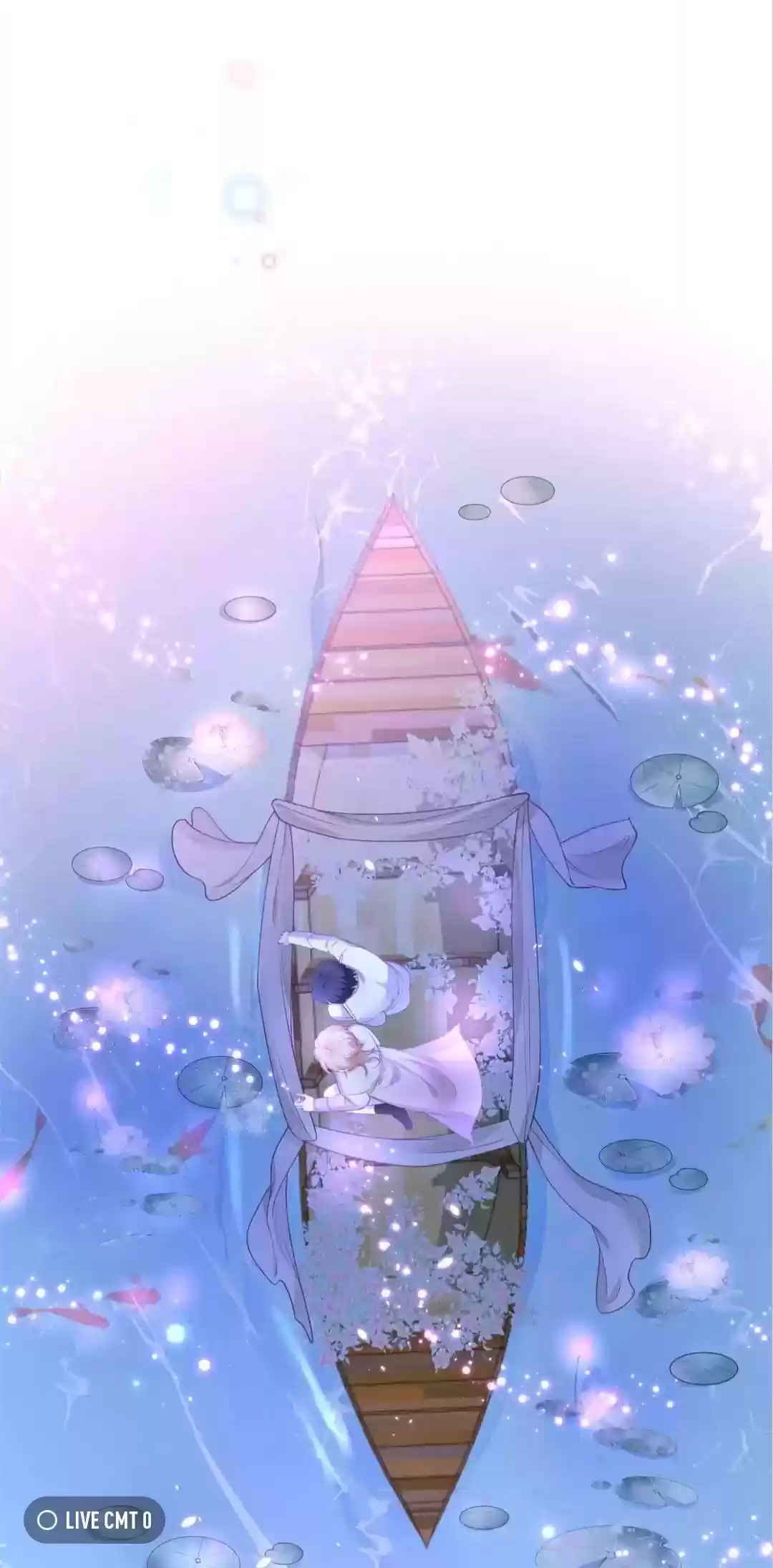 The Prince And His Mischievous One Chapter 87