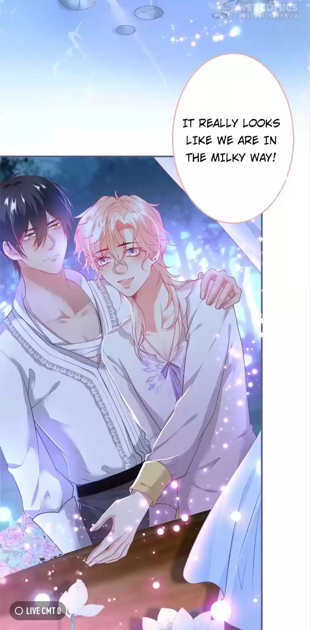 The Prince And His Mischievous One Chapter 87