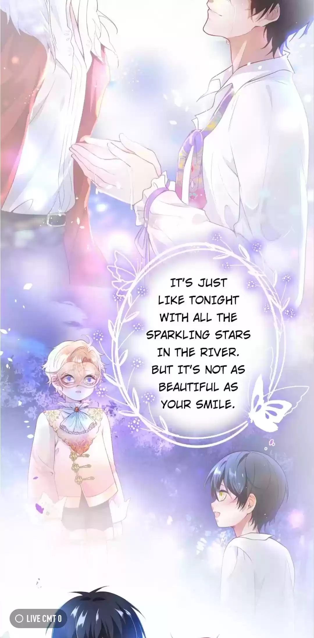 The Prince And His Mischievous One Chapter 87