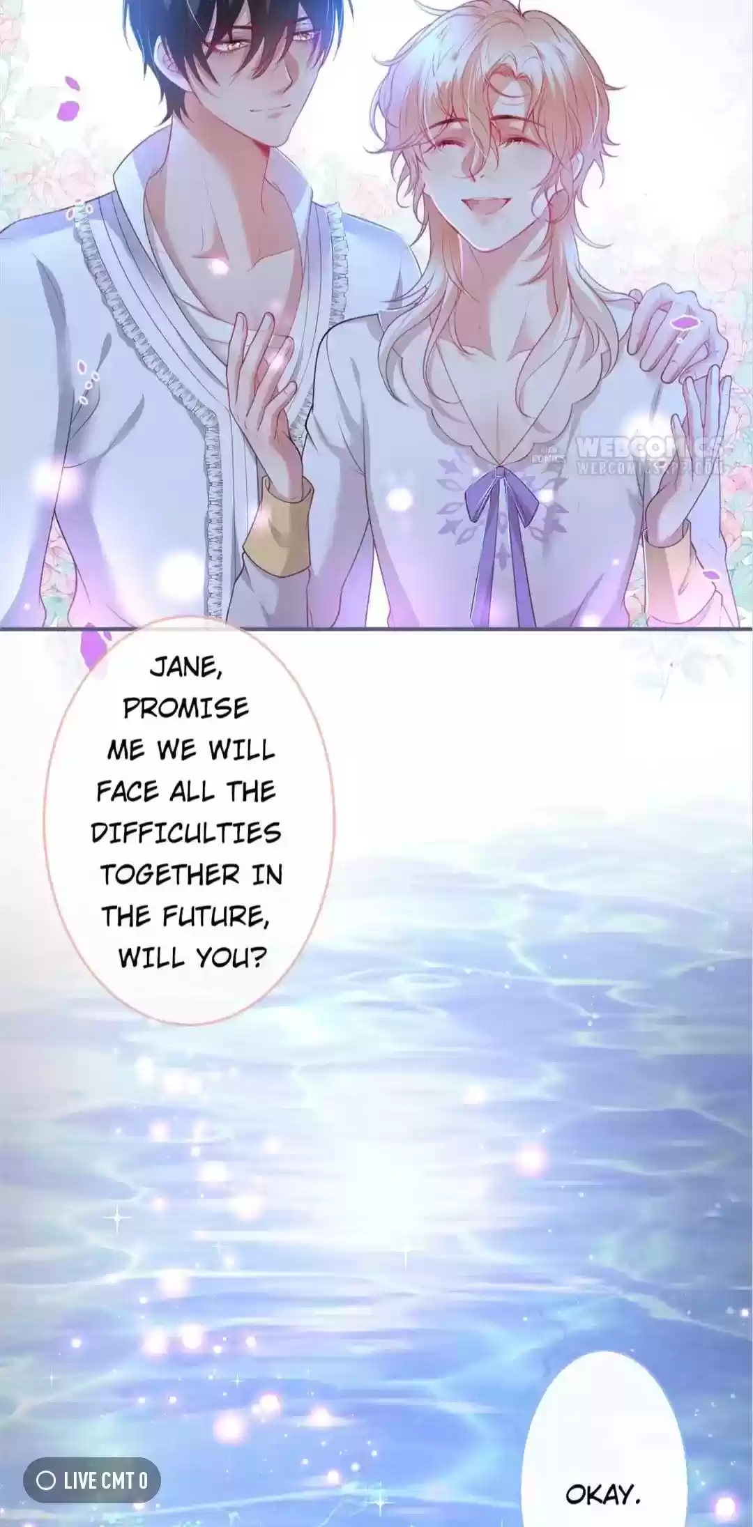 The Prince And His Mischievous One Chapter 87