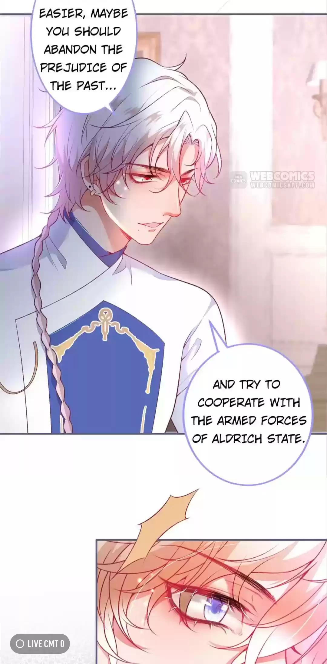 The Prince And His Mischievous One Chapter 87