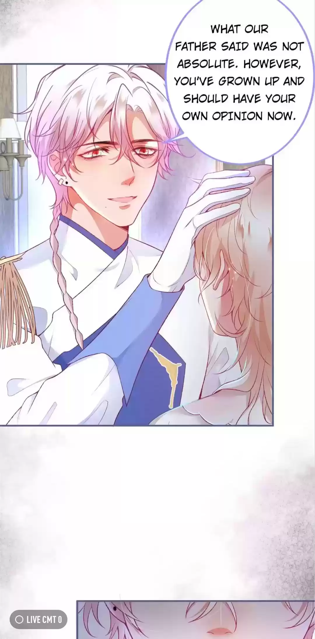 The Prince And His Mischievous One Chapter 87