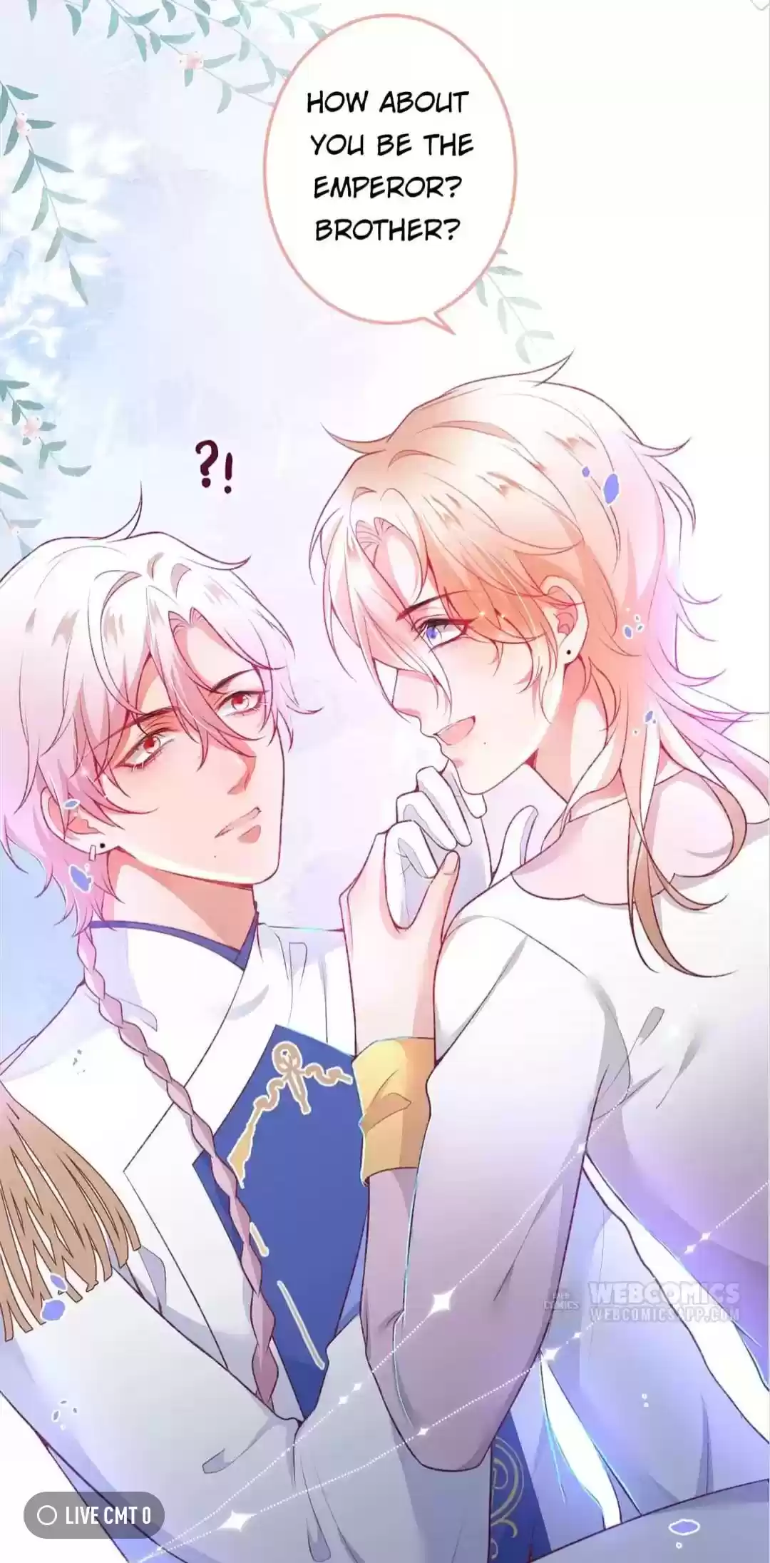 The Prince And His Mischievous One Chapter 87