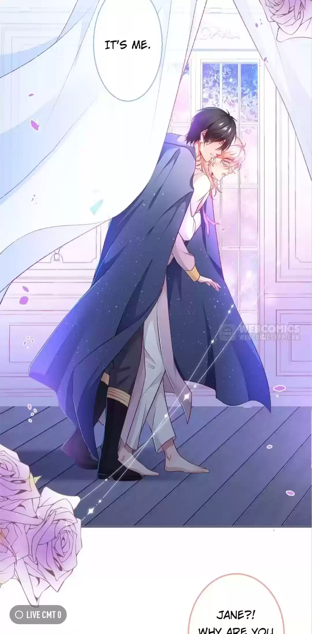 The Prince And His Mischievous One Chapter 87