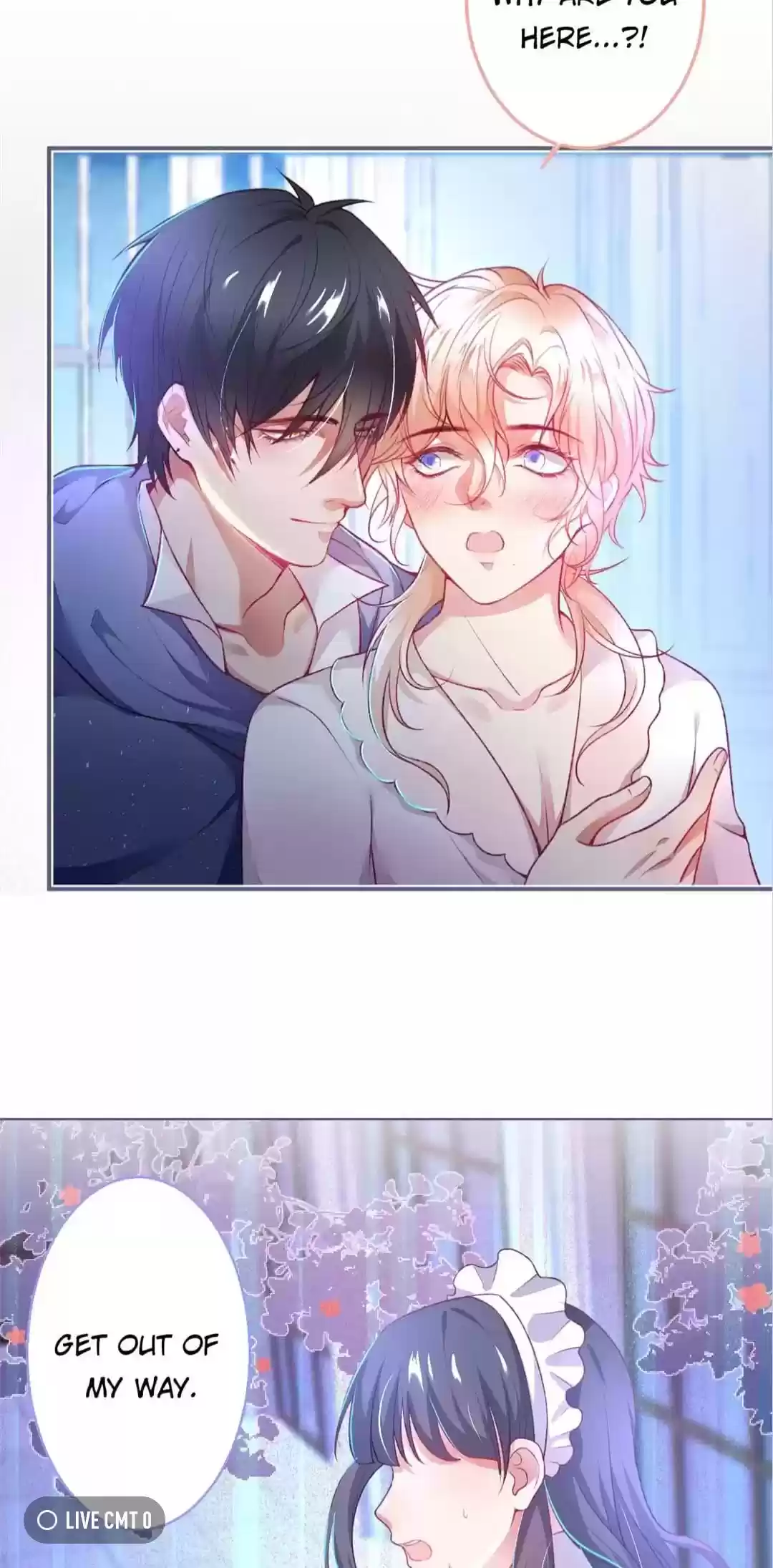 The Prince And His Mischievous One Chapter 87