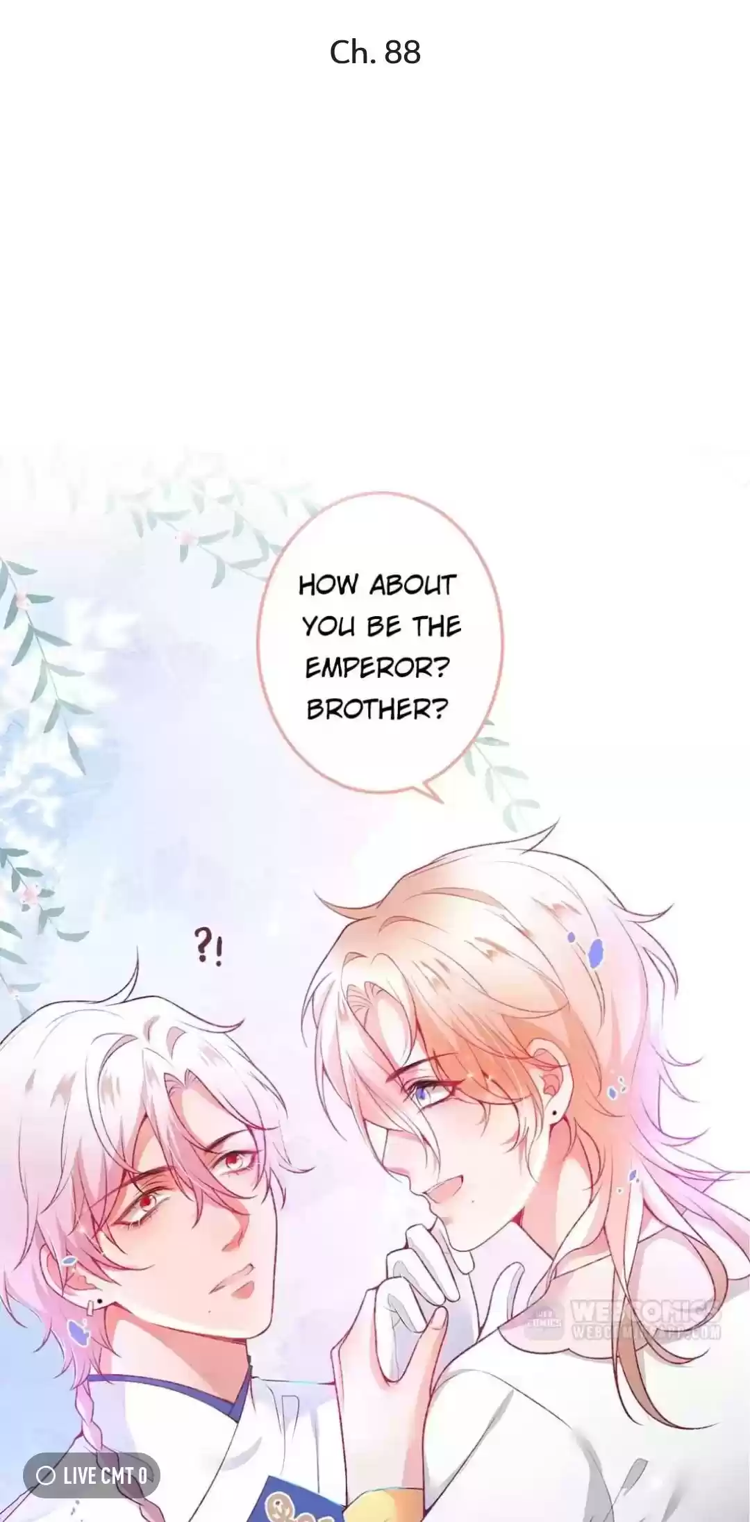 The Prince And His Mischievous One Chapter 88