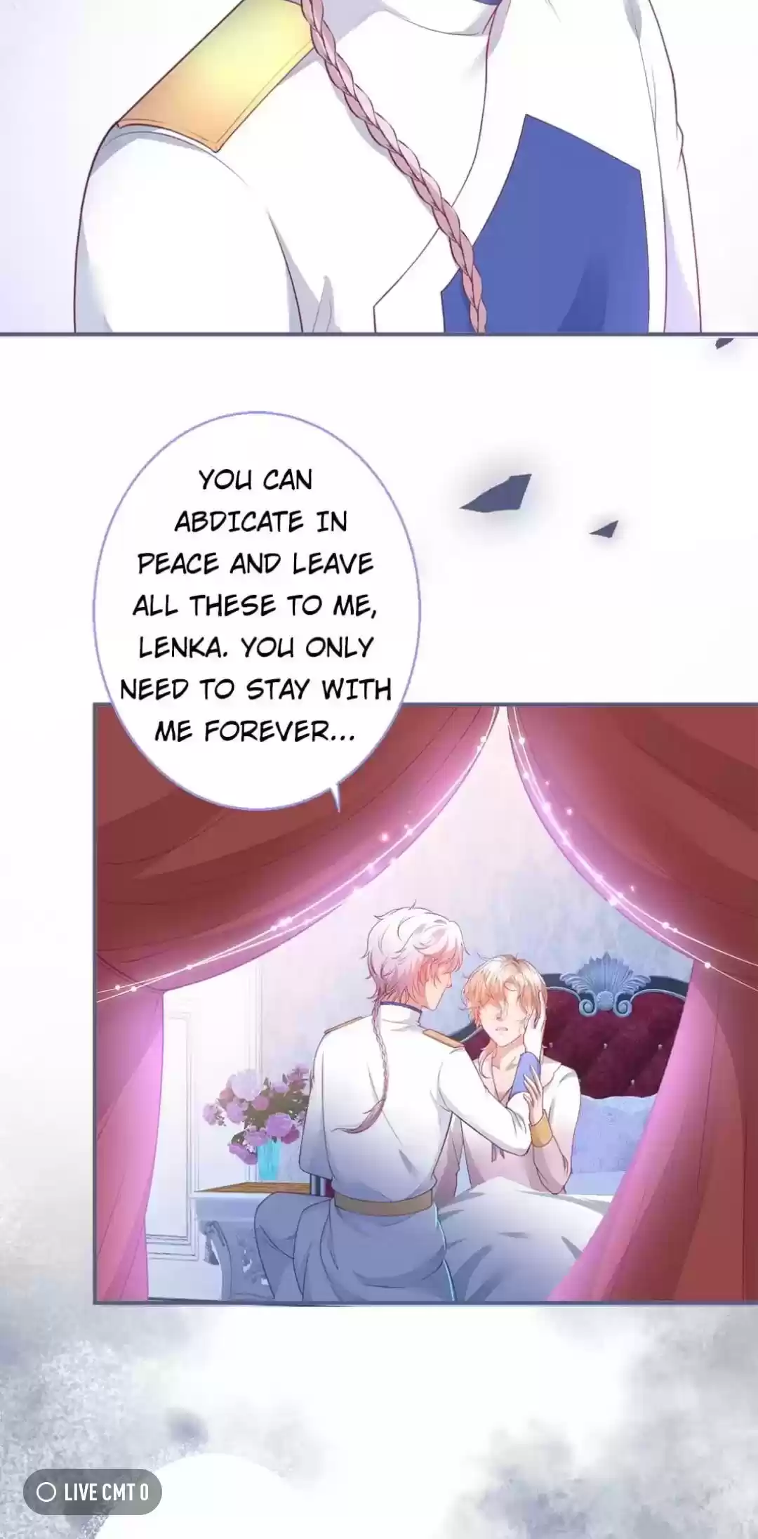 The Prince And His Mischievous One Chapter 88