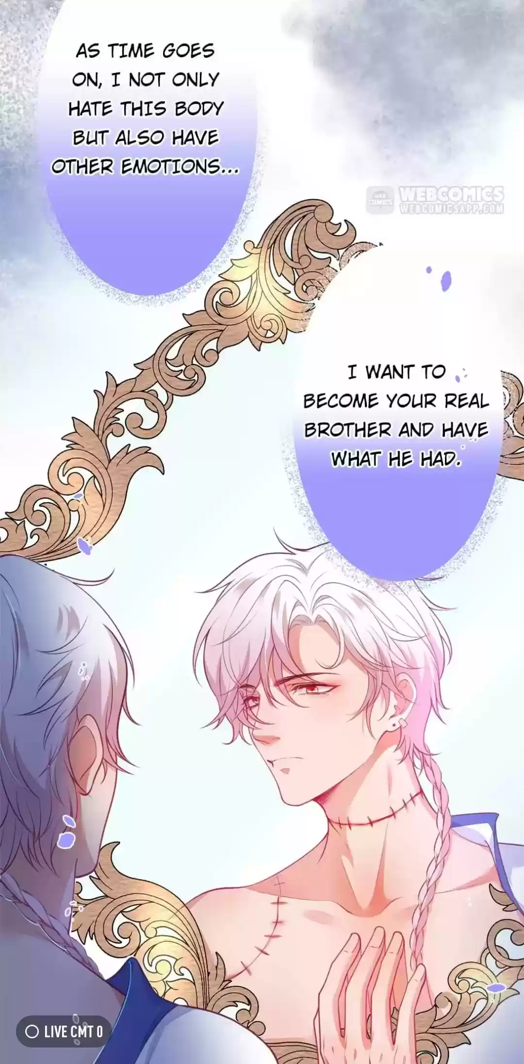 The Prince And His Mischievous One Chapter 88