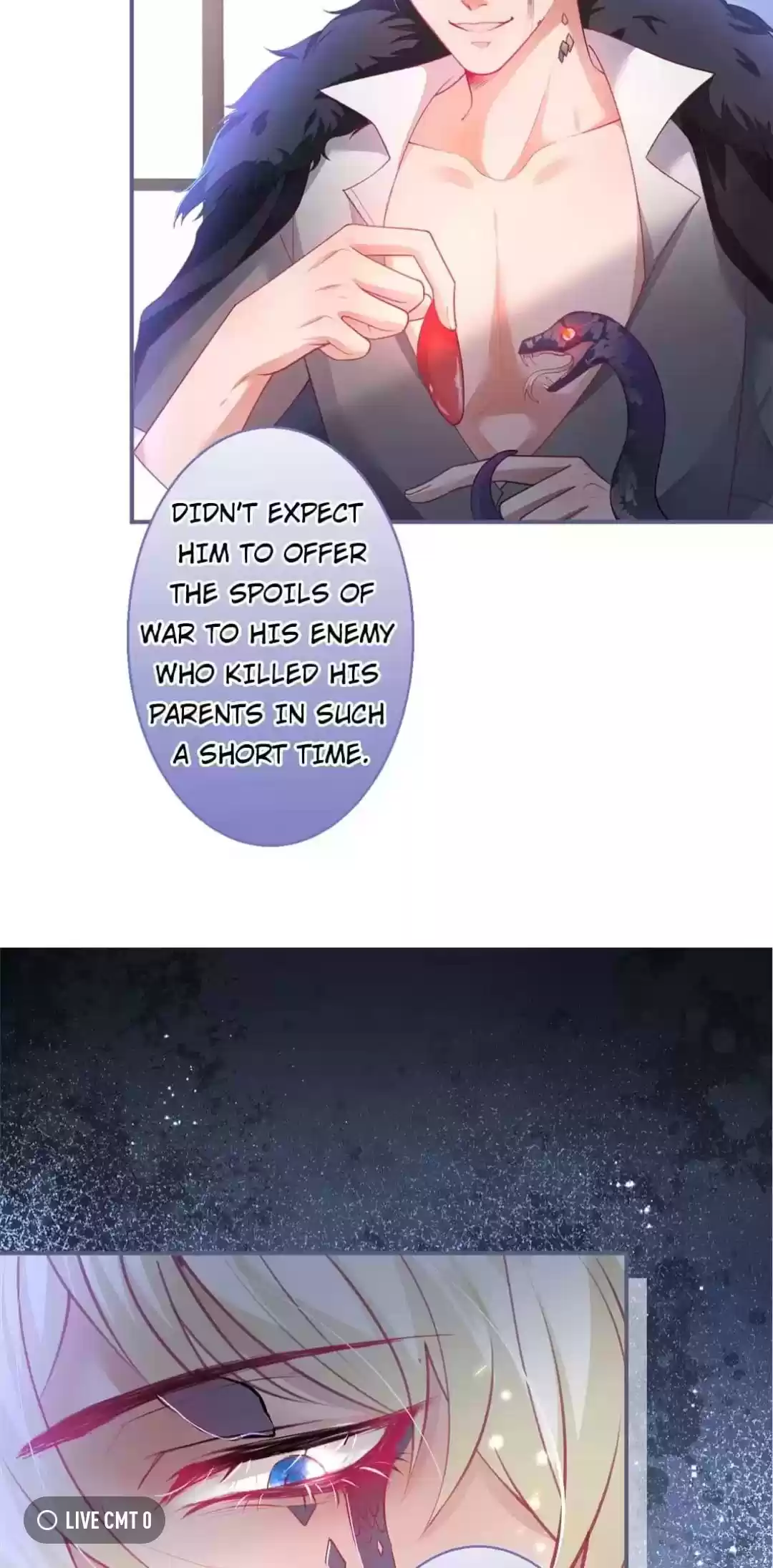 The Prince And His Mischievous One Chapter 88