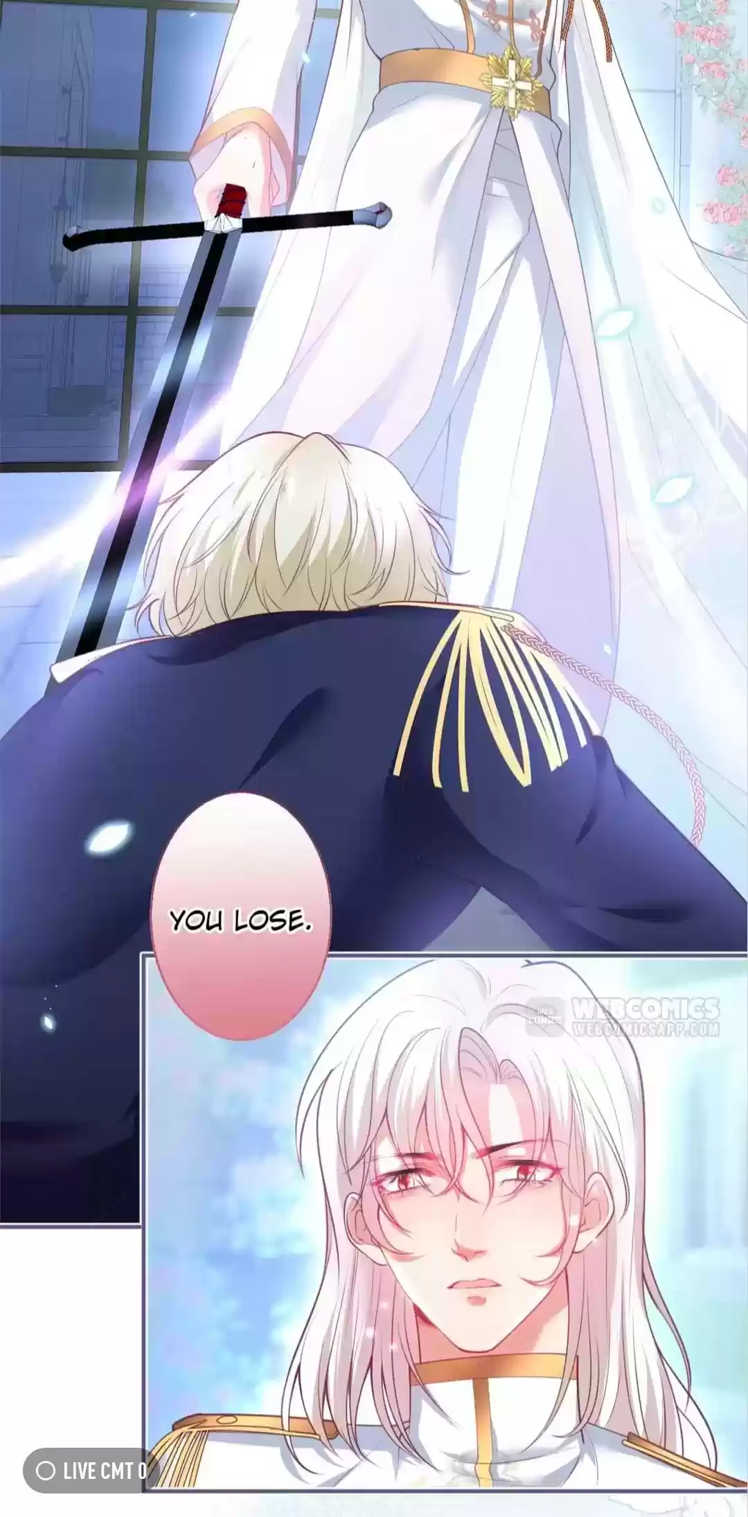 The Prince And His Mischievous One Chapter 88