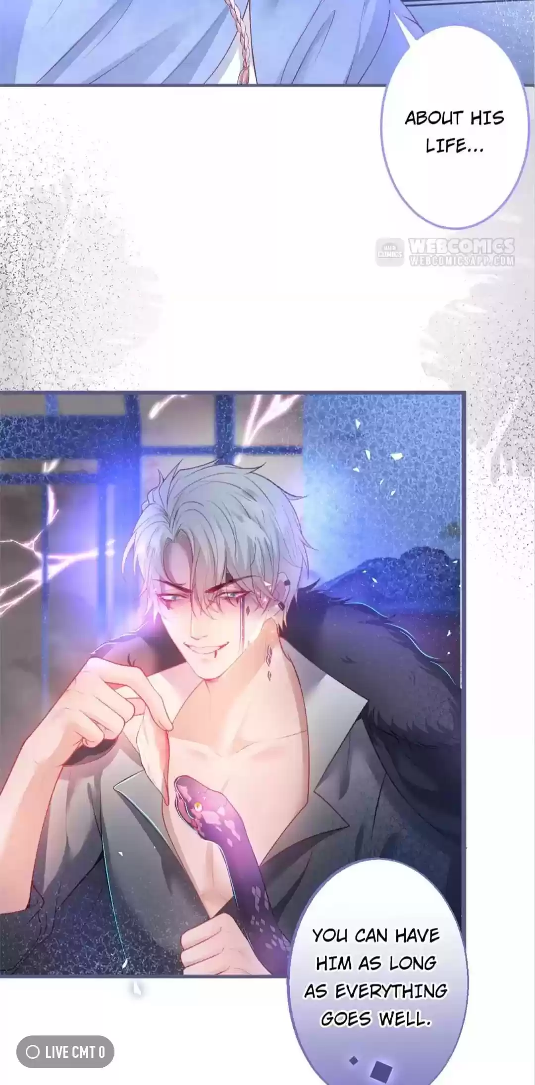 The Prince And His Mischievous One Chapter 88