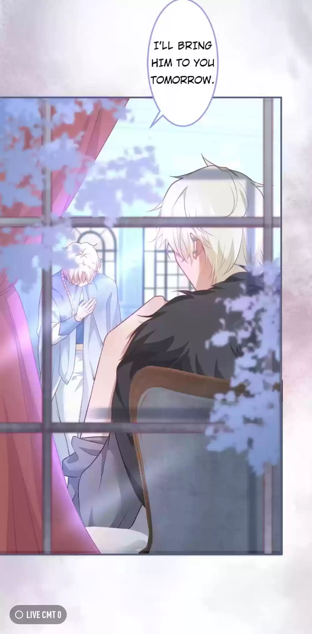 The Prince And His Mischievous One Chapter 88