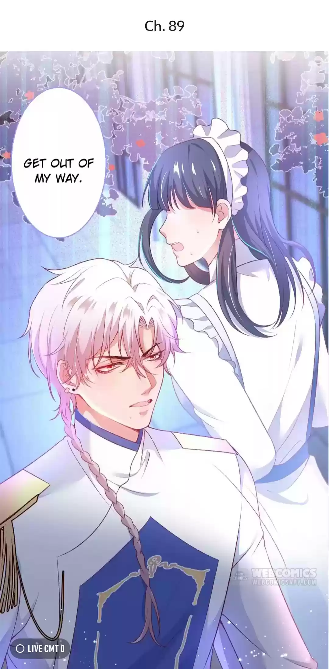 The Prince And His Mischievous One Chapter 89