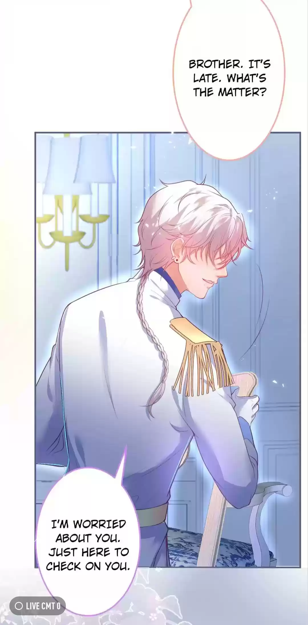 The Prince And His Mischievous One Chapter 89