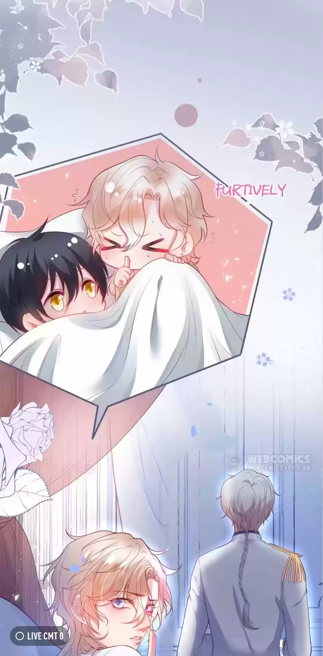 The Prince And His Mischievous One Chapter 89