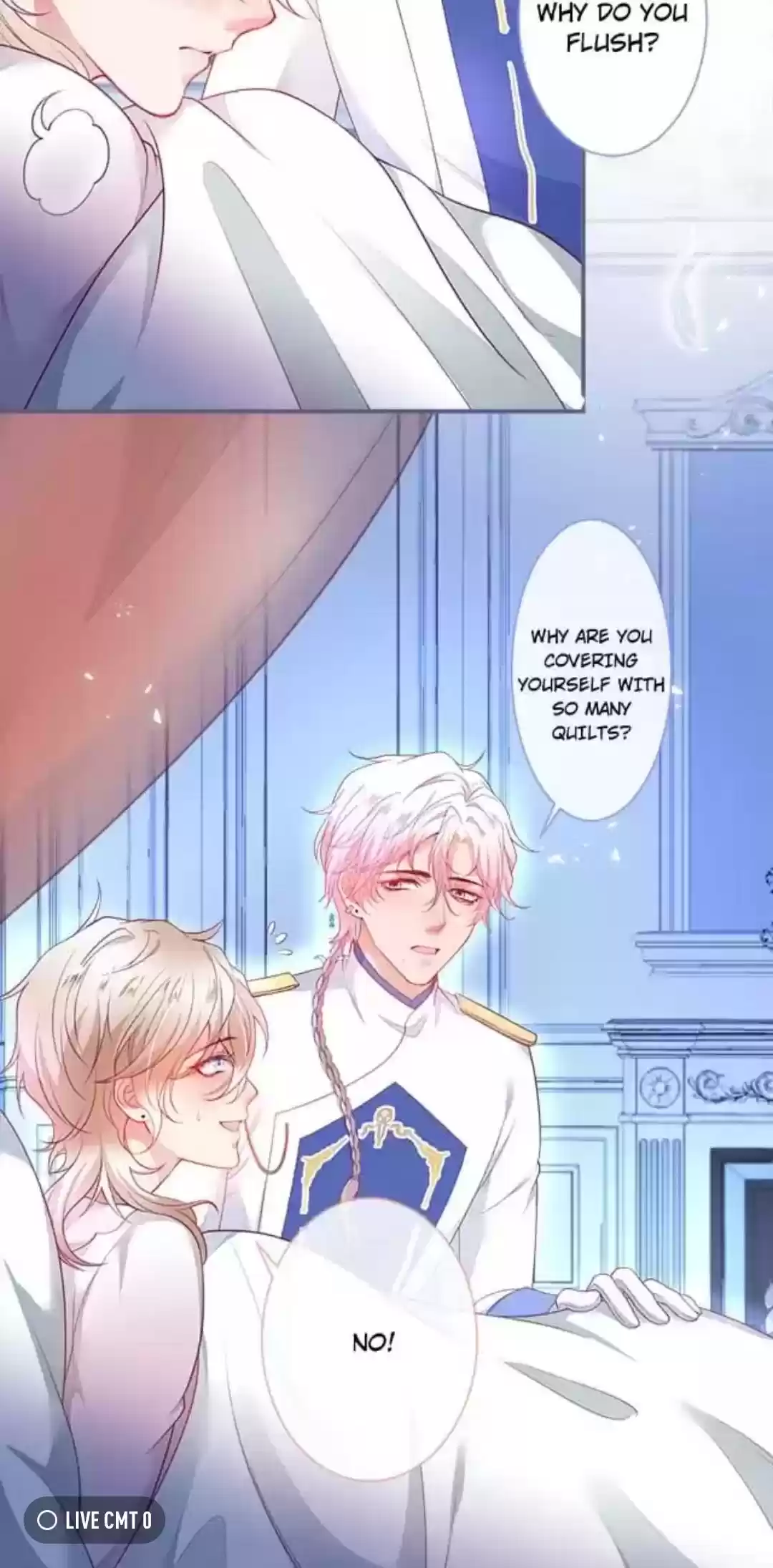 The Prince And His Mischievous One Chapter 89