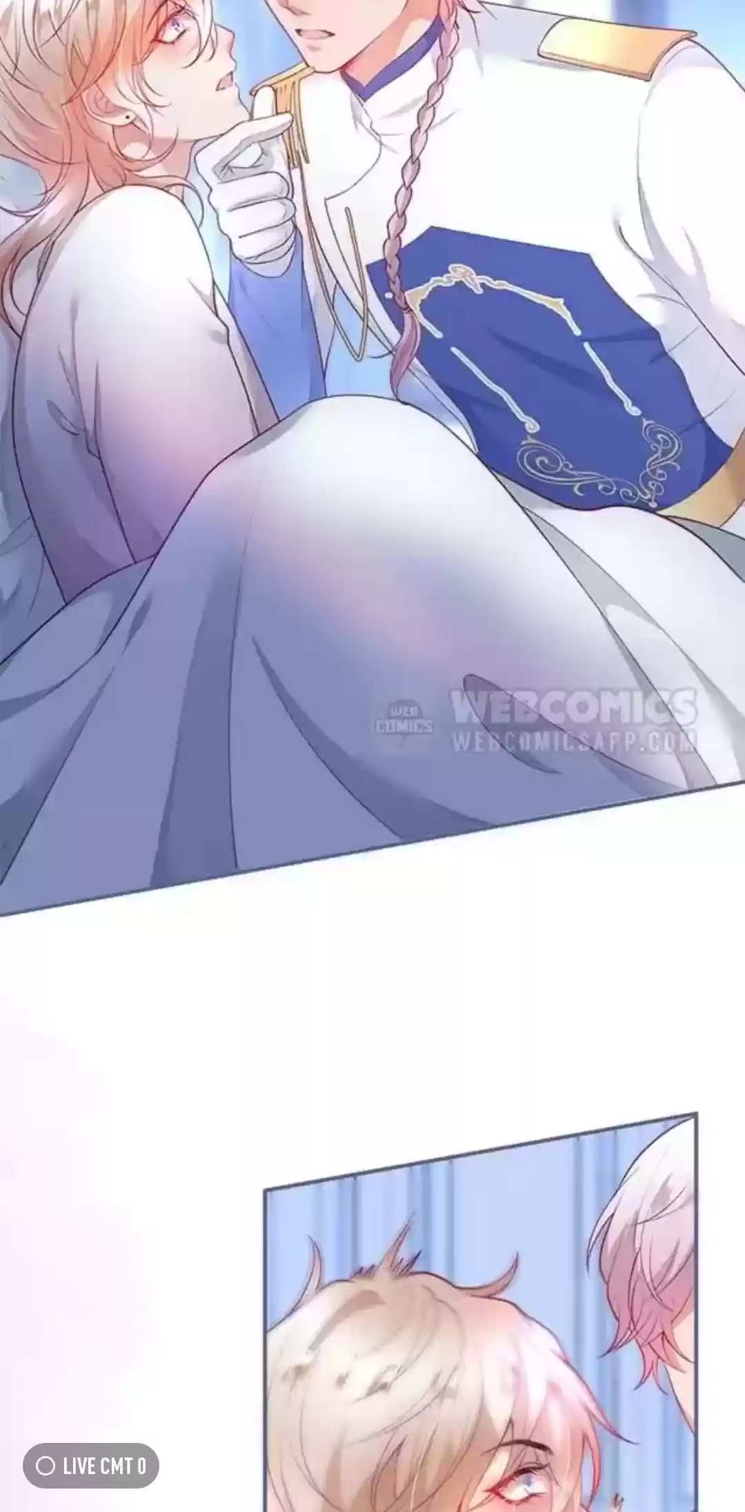 The Prince And His Mischievous One Chapter 89