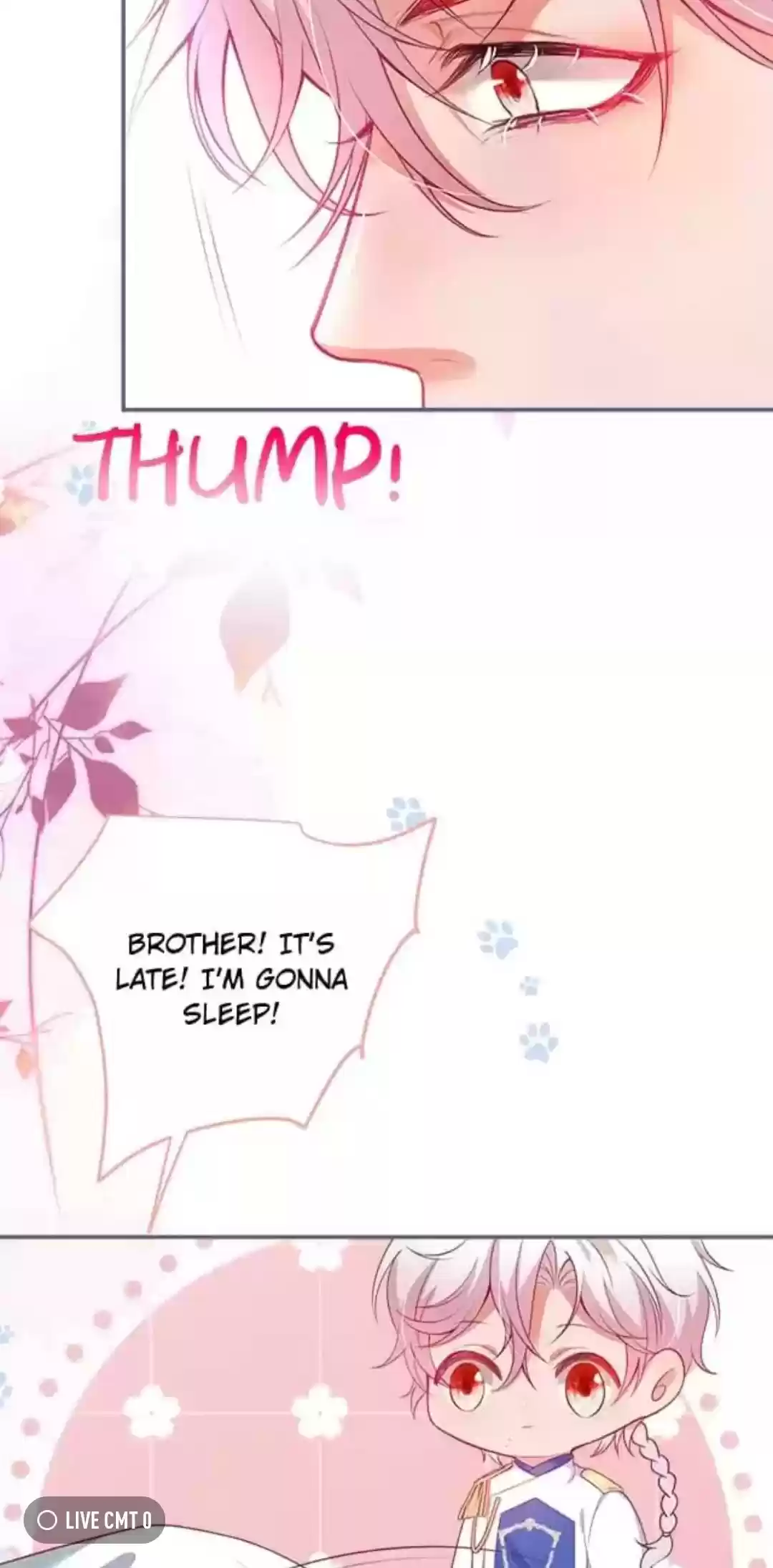 The Prince And His Mischievous One Chapter 89