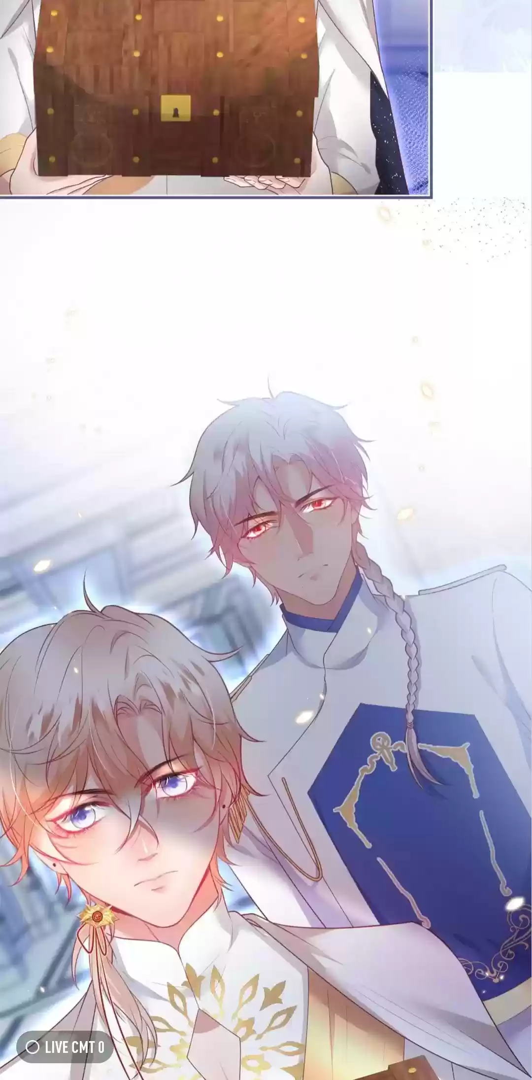 The Prince And His Mischievous One Chapter 89