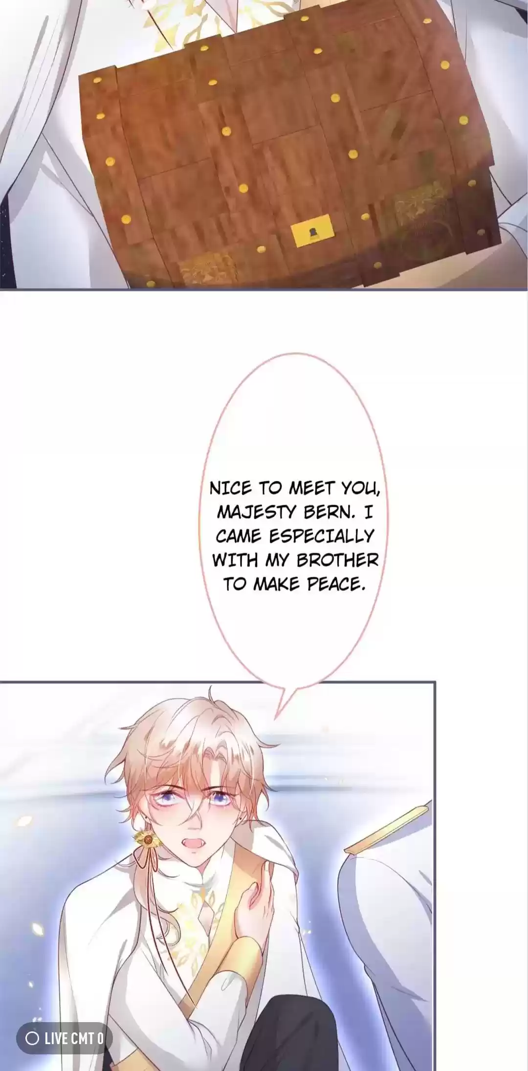 The Prince And His Mischievous One Chapter 89