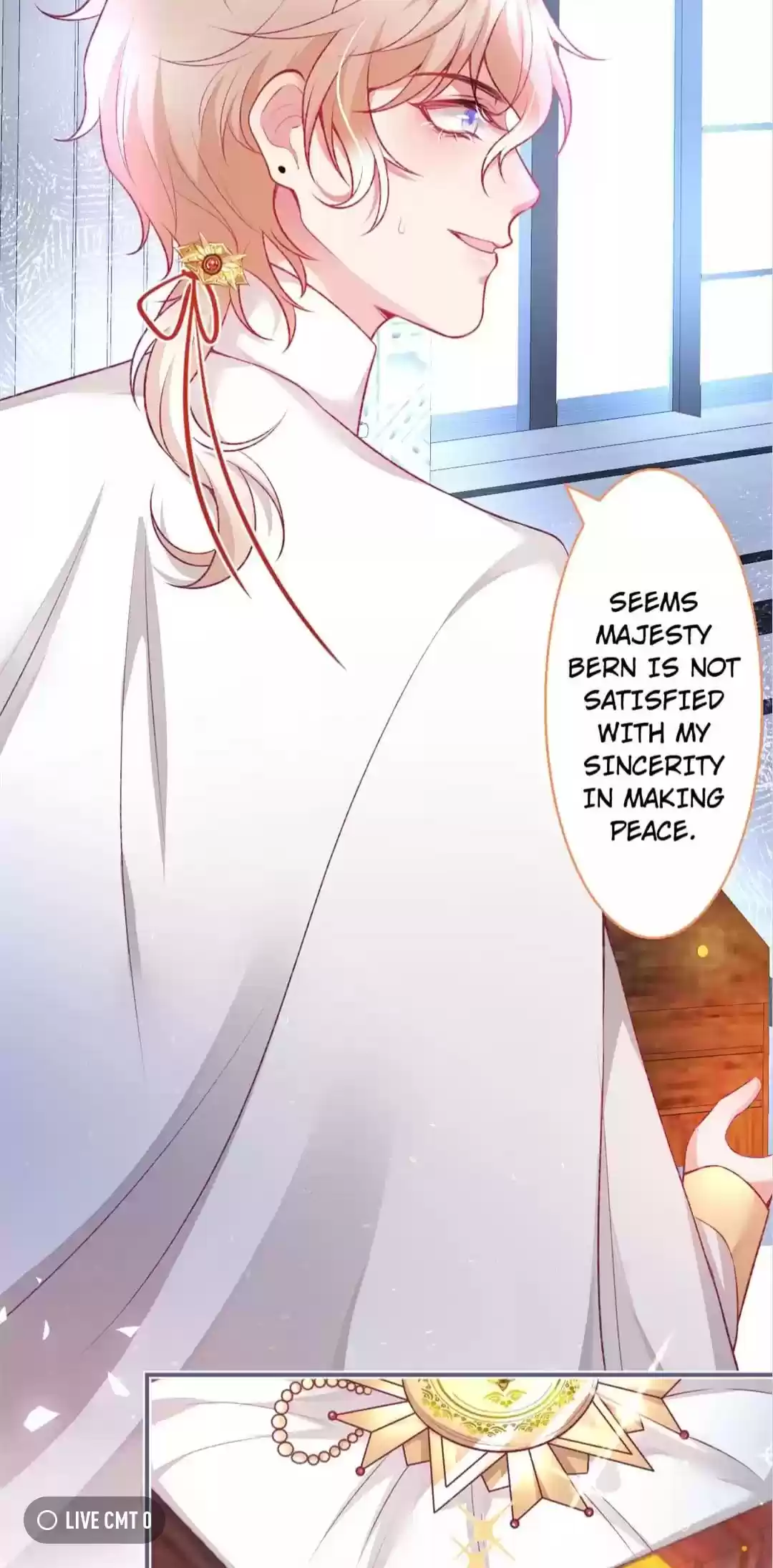 The Prince And His Mischievous One Chapter 89