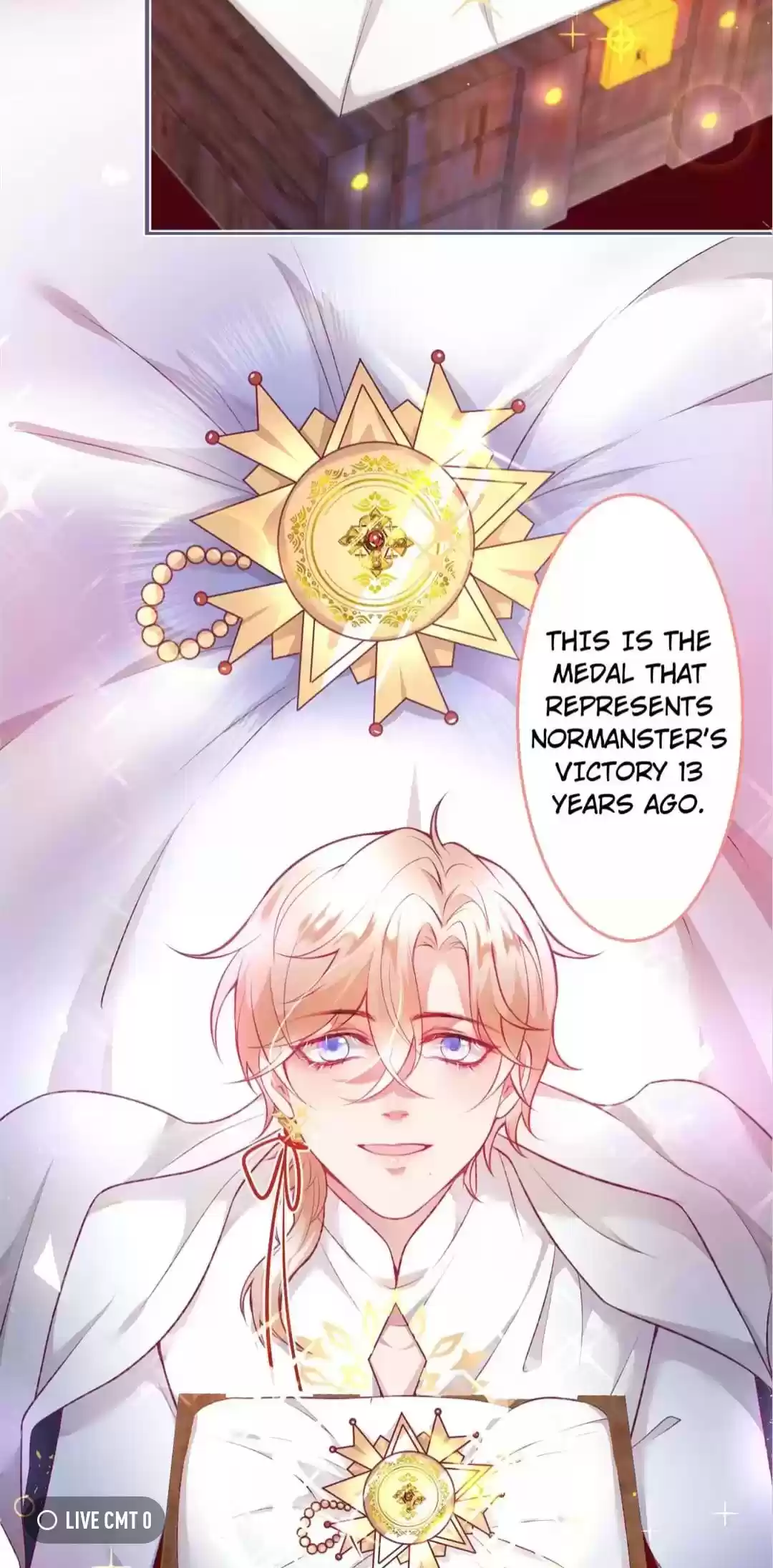 The Prince And His Mischievous One Chapter 89