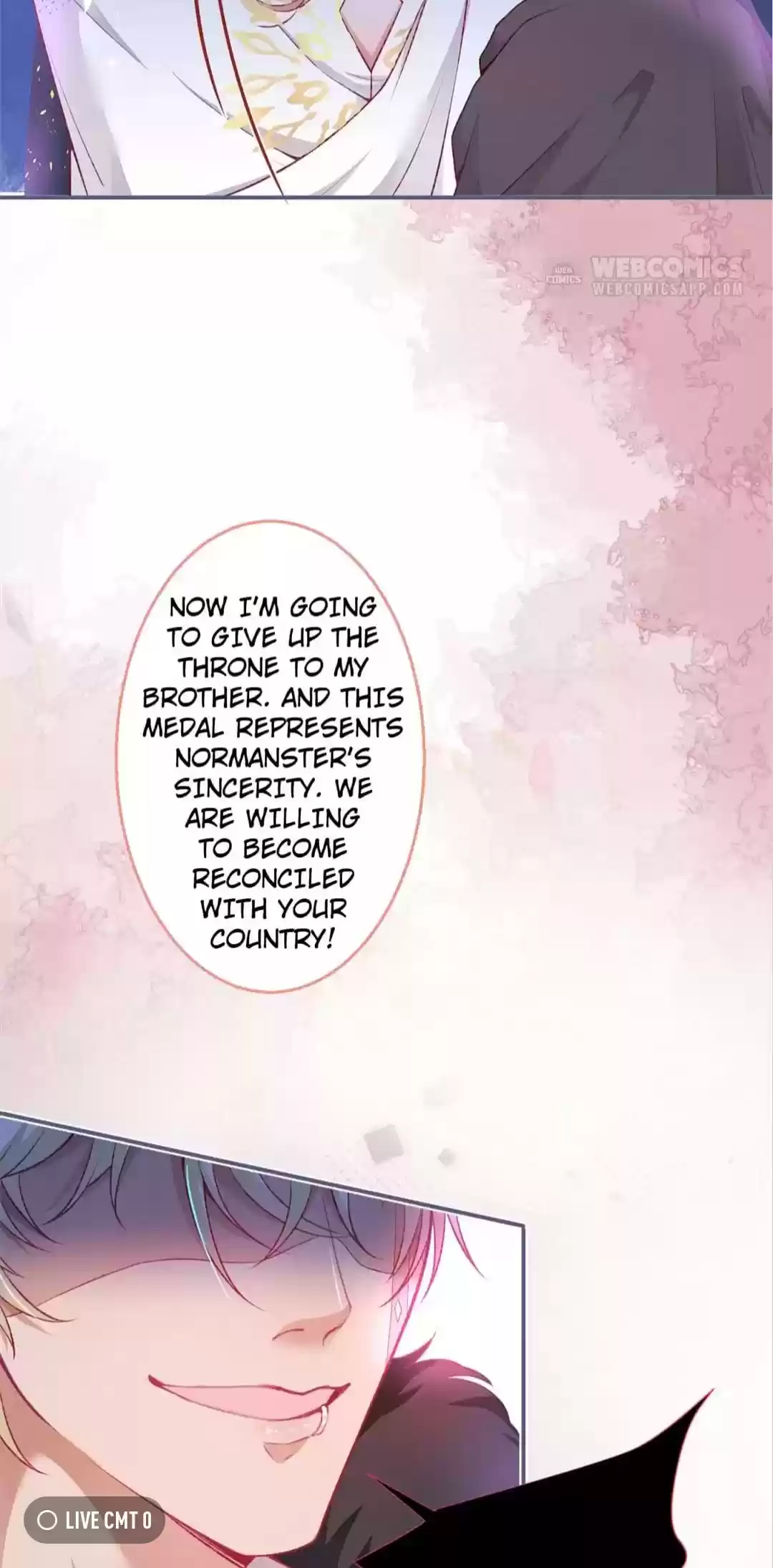 The Prince And His Mischievous One Chapter 89