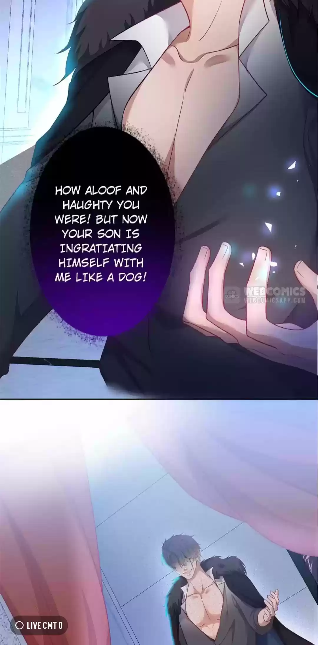 The Prince And His Mischievous One Chapter 89