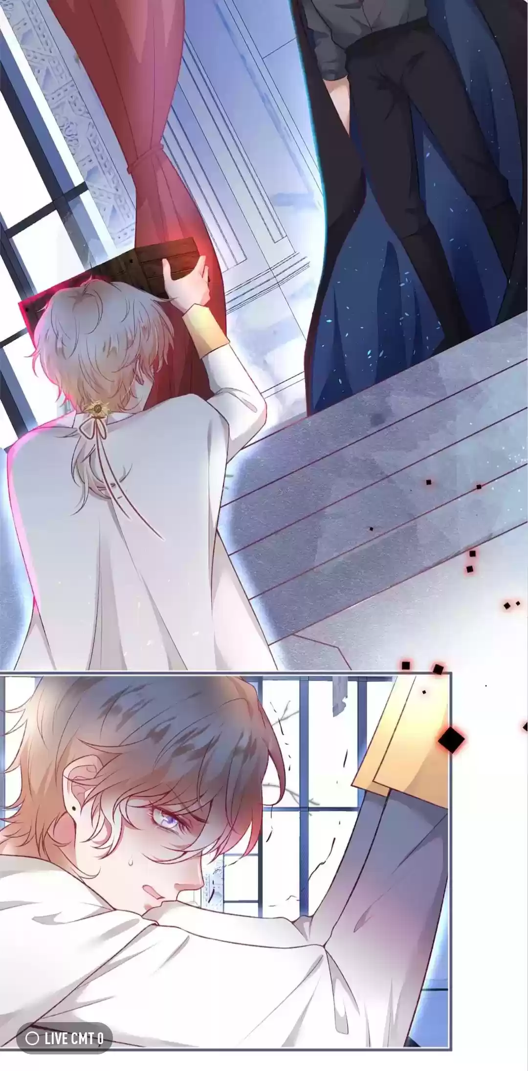 The Prince And His Mischievous One Chapter 89