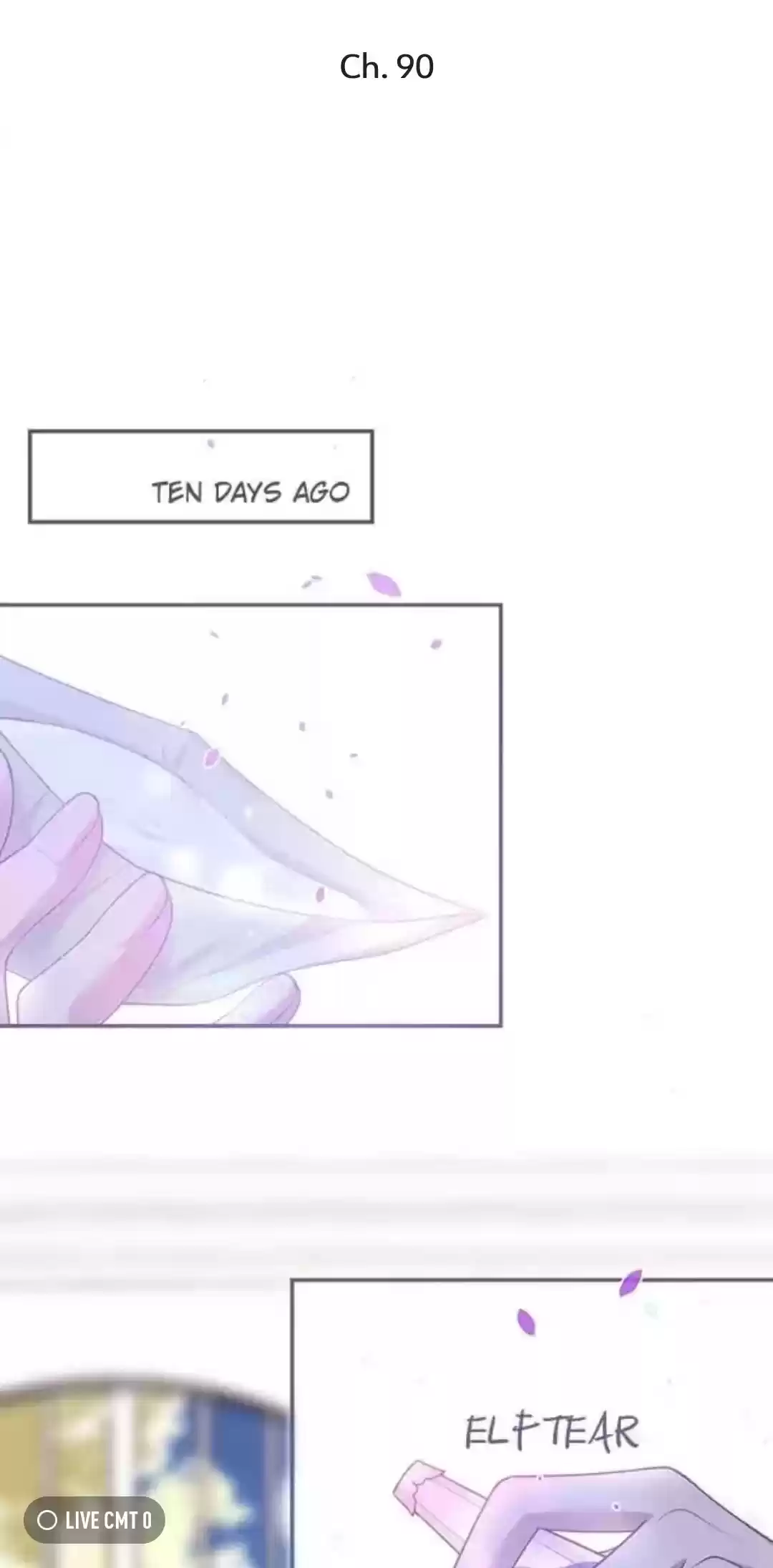 The Prince And His Mischievous One Chapter 90