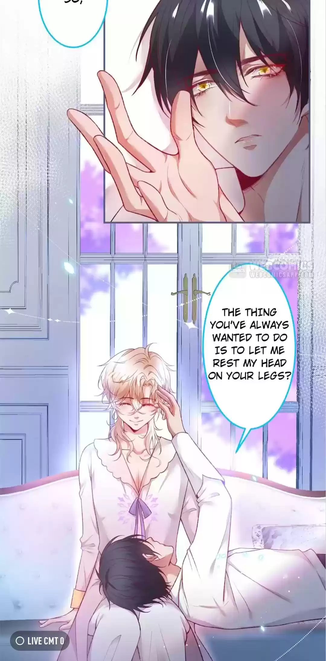 The Prince And His Mischievous One Chapter 90